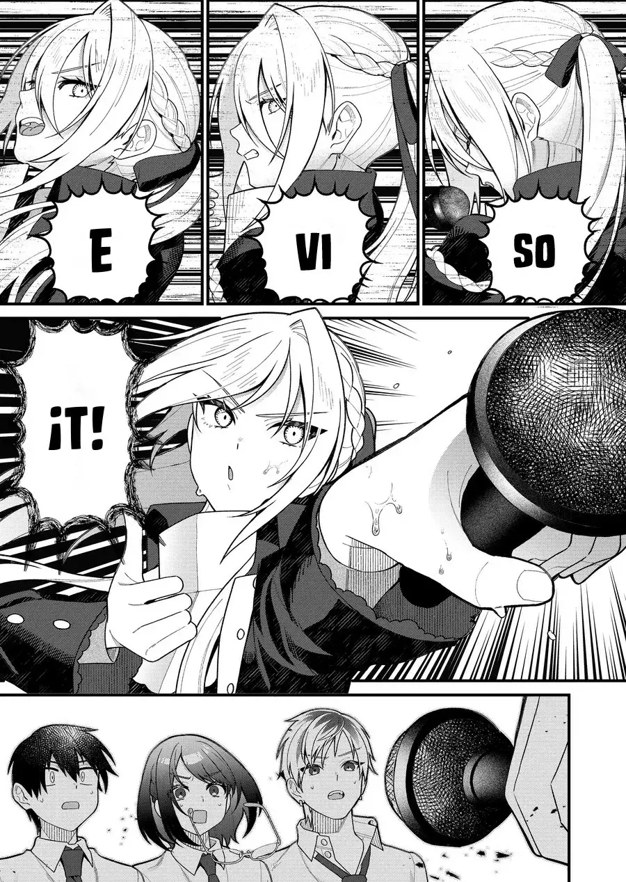 Uchi ni Kaeru to Itsumo Kukkoro ga Iru Capitulo 12 página 13
