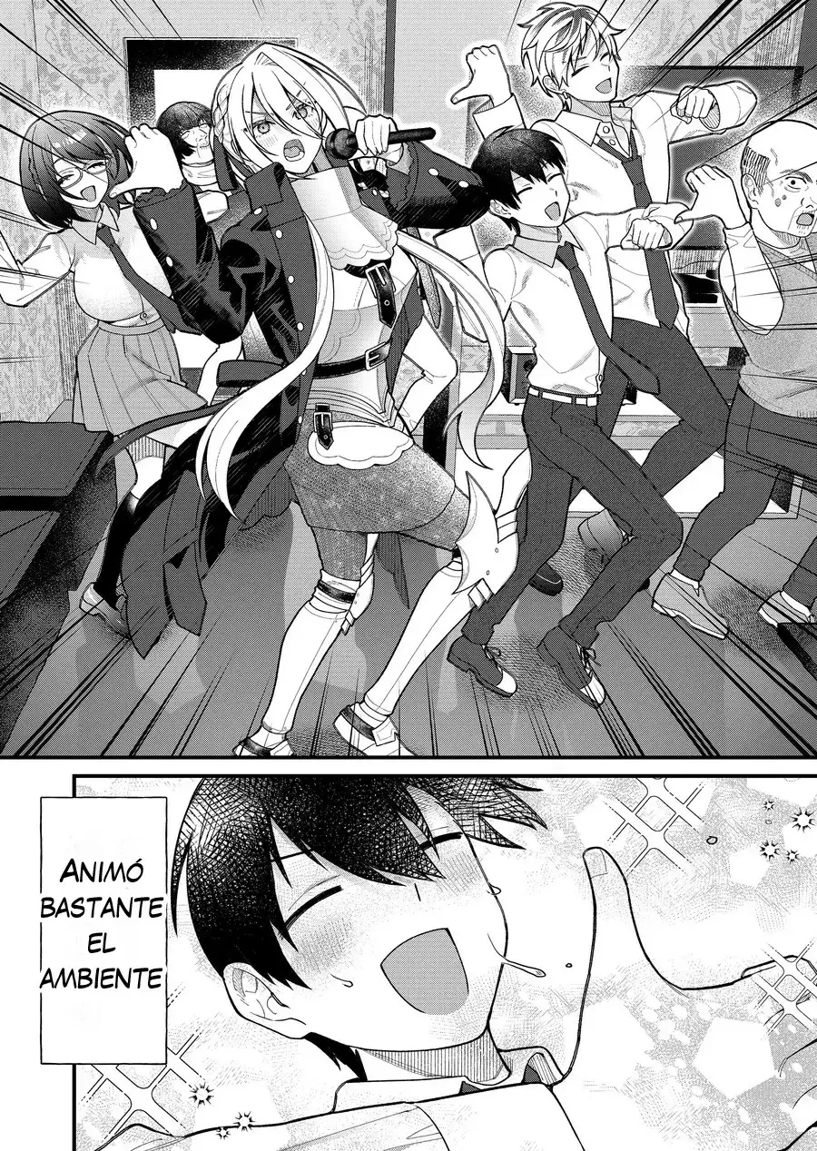 Uchi ni Kaeru to Itsumo Kukkoro ga Iru Capitulo 12 página 16
