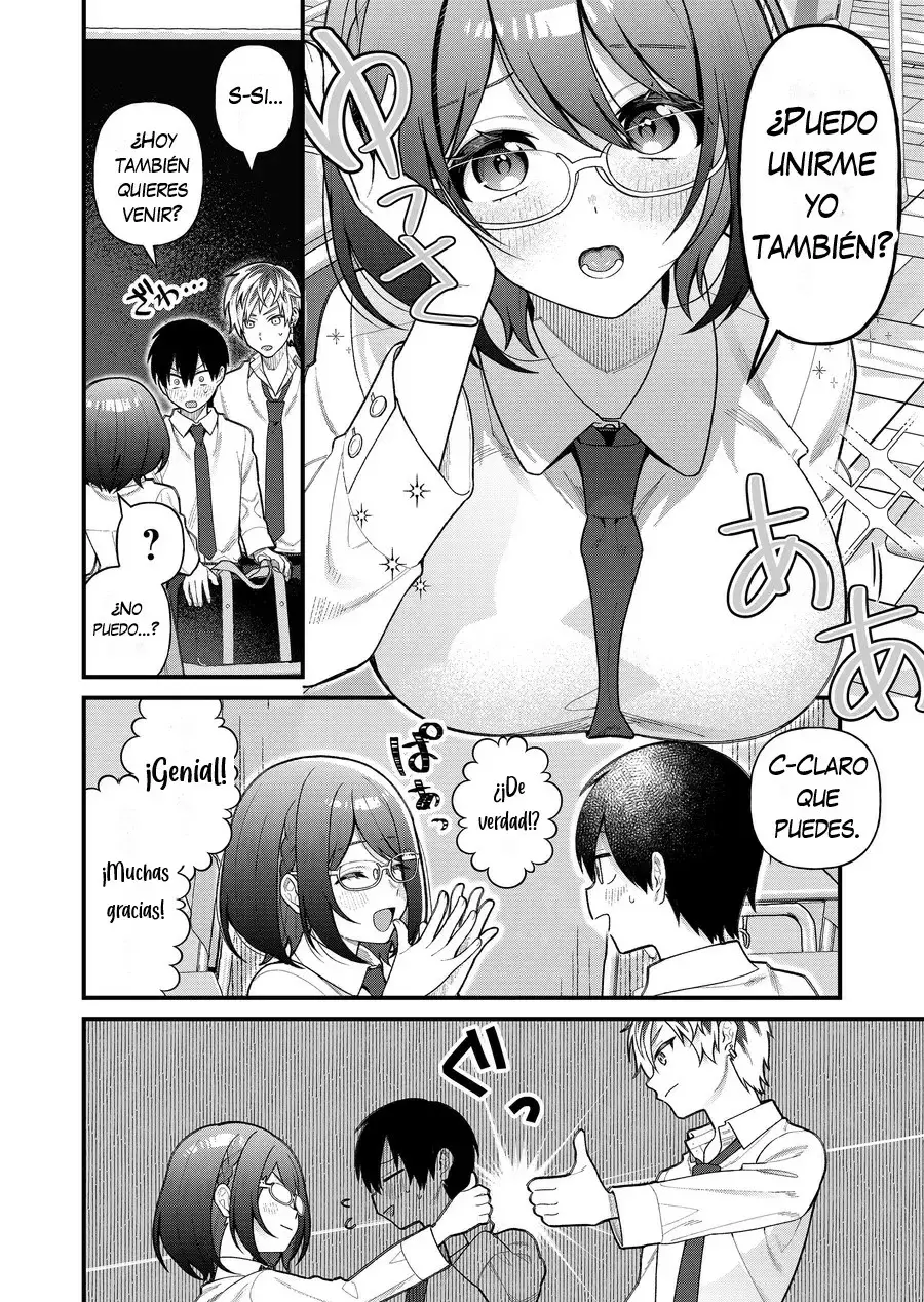 Uchi ni Kaeru to Itsumo Kukkoro ga Iru Capitulo 12 página 4