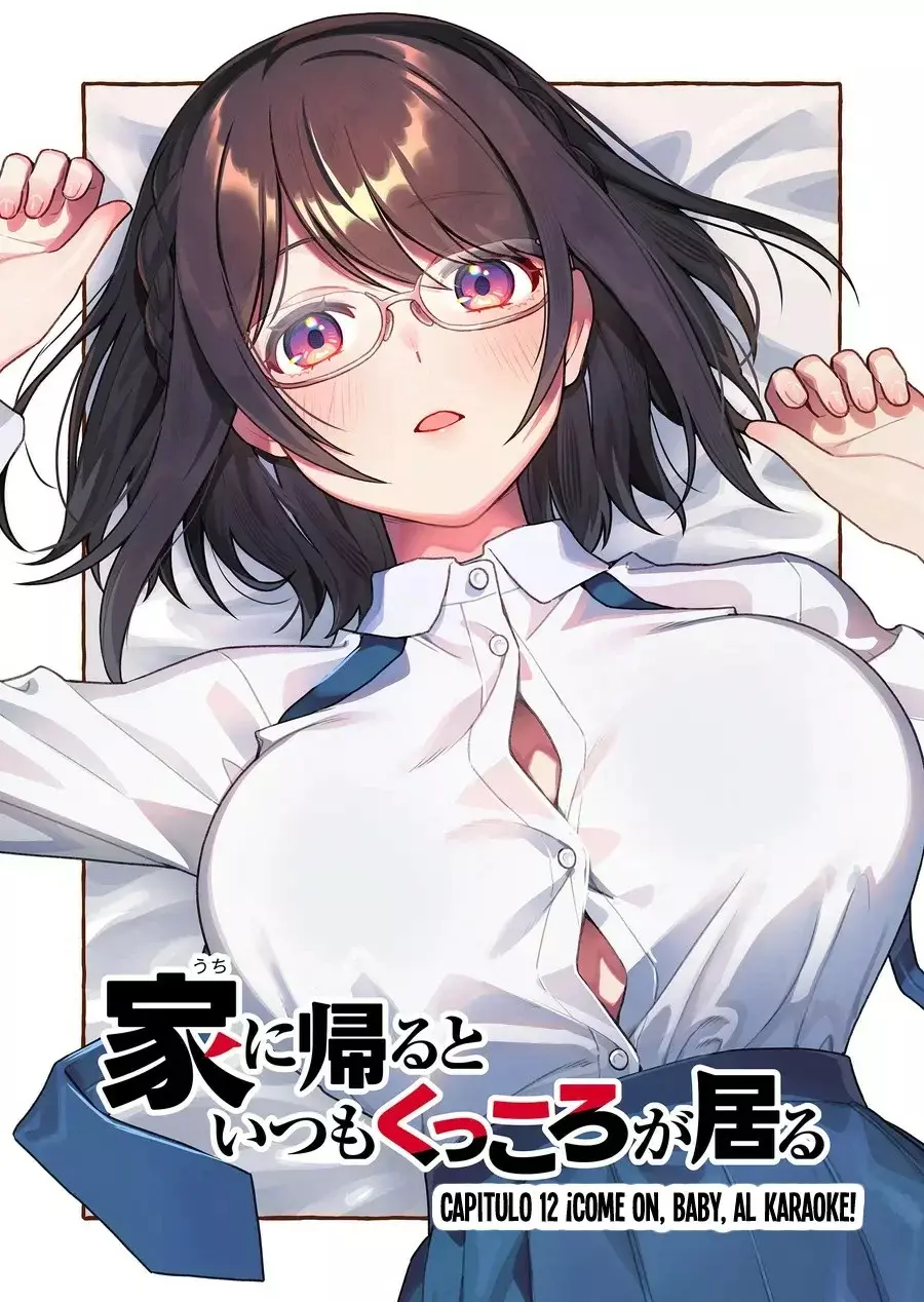 Uchi ni Kaeru to Itsumo Kukkoro ga Iru Capitulo 12 página 5