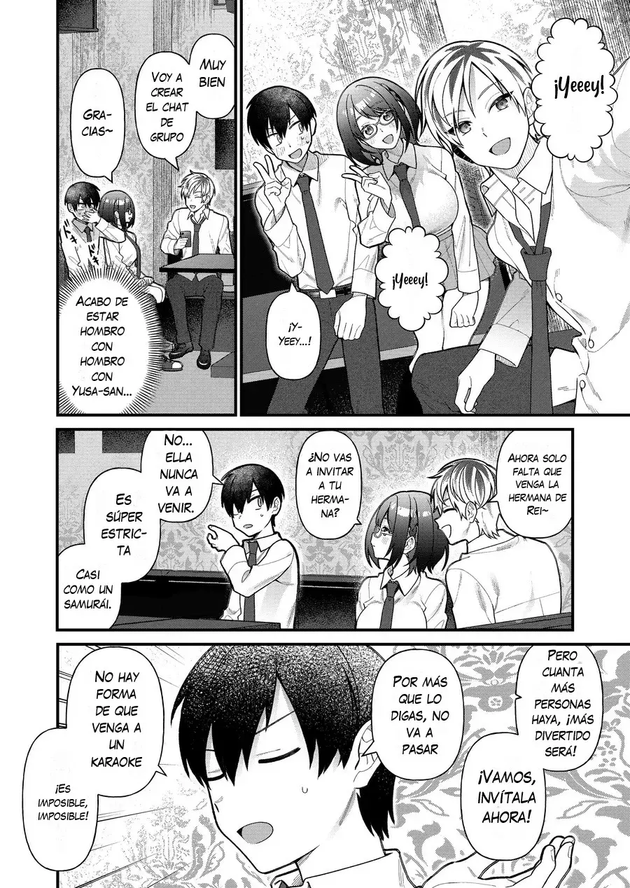 Uchi ni Kaeru to Itsumo Kukkoro ga Iru Capitulo 12 página 6