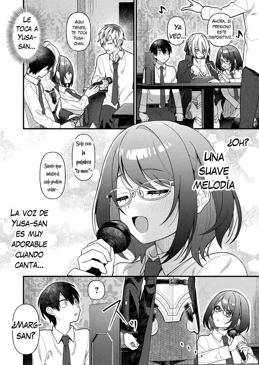 Uchi ni Kaeru to Itsumo Kukkoro ga Iru Capitulo 12 página 8
