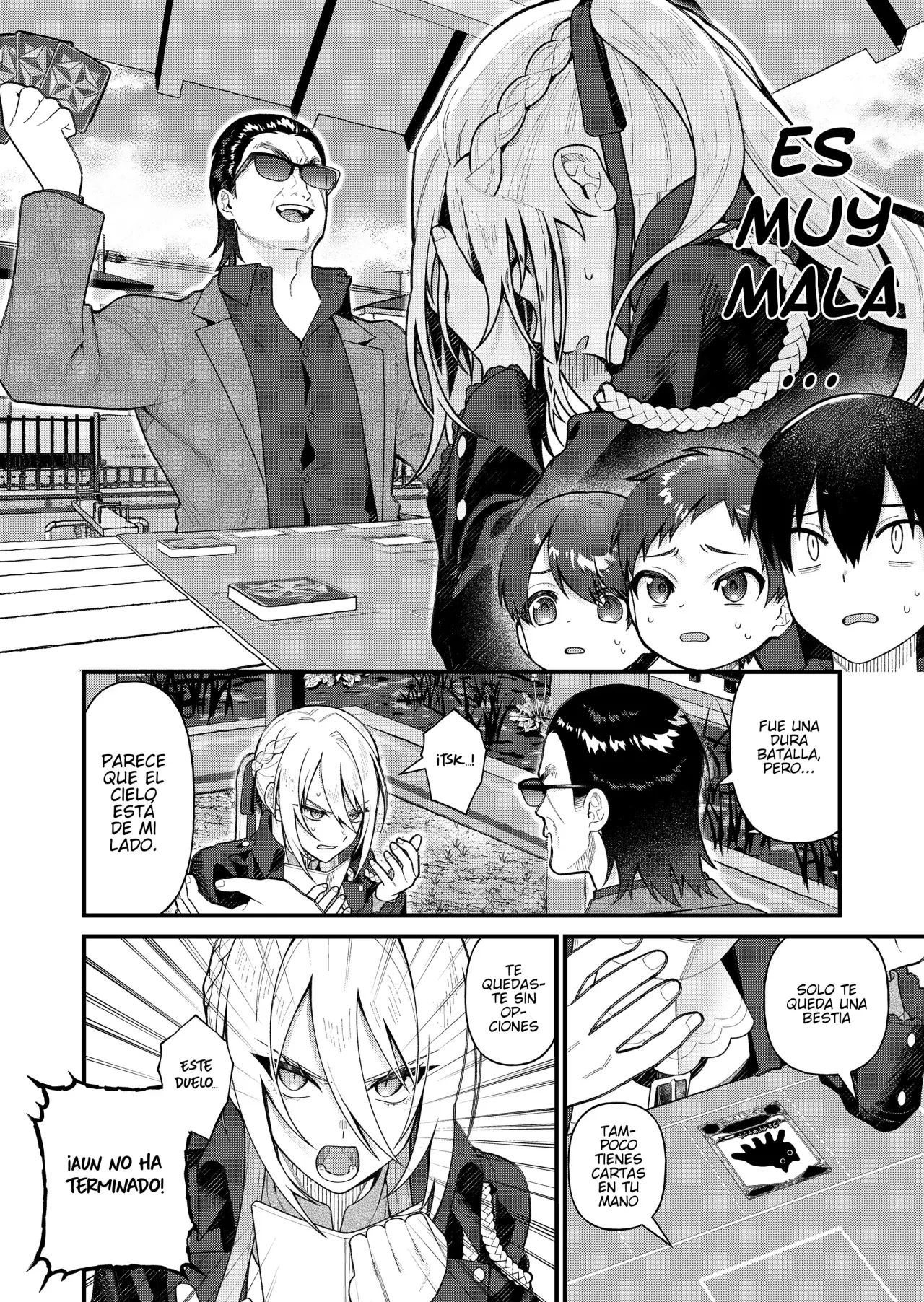 Uchi ni Kaeru to Itsumo Kukkoro ga Iru Capitulo 13 página 10