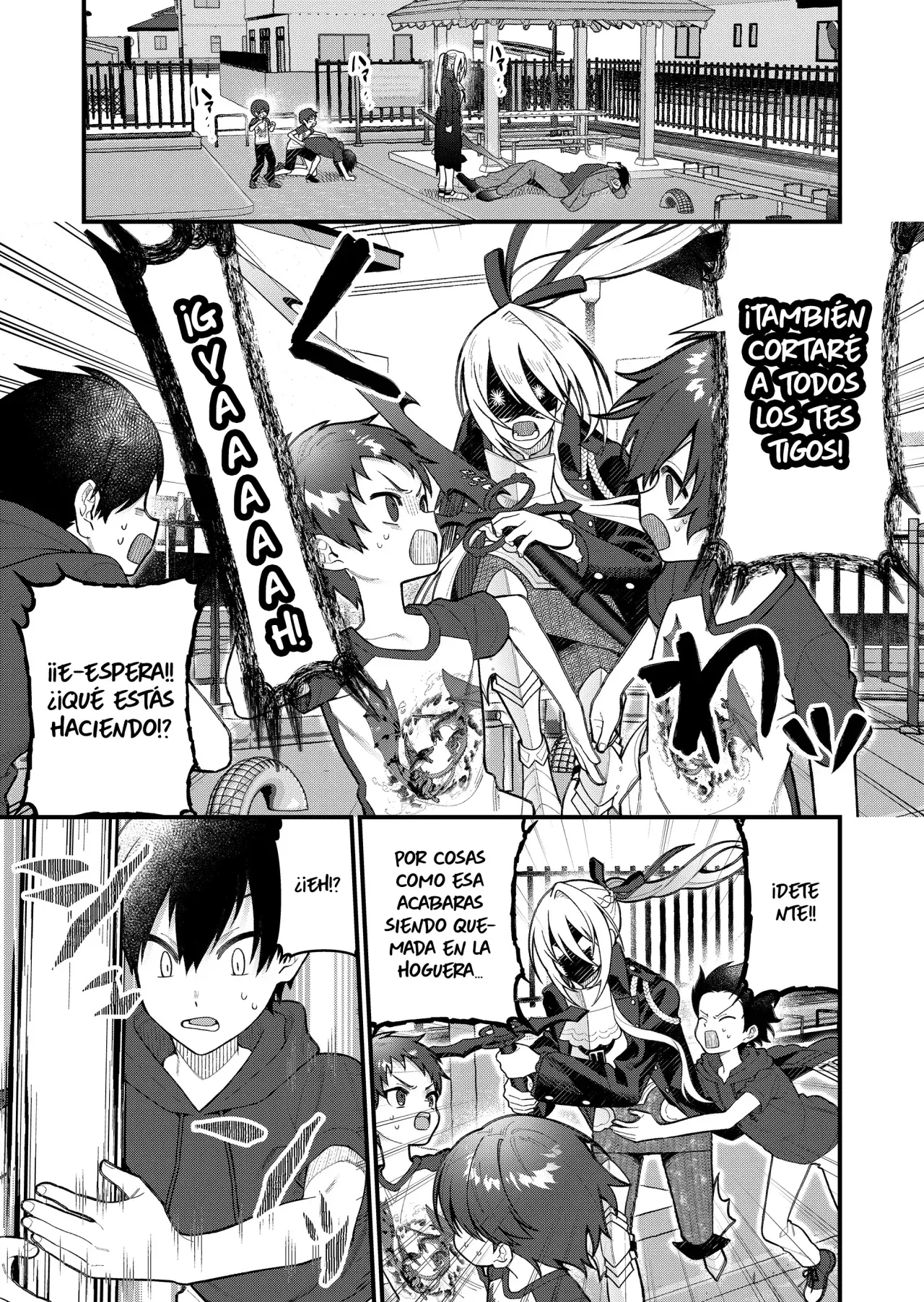 Uchi ni Kaeru to Itsumo Kukkoro ga Iru Capitulo 13 página 15