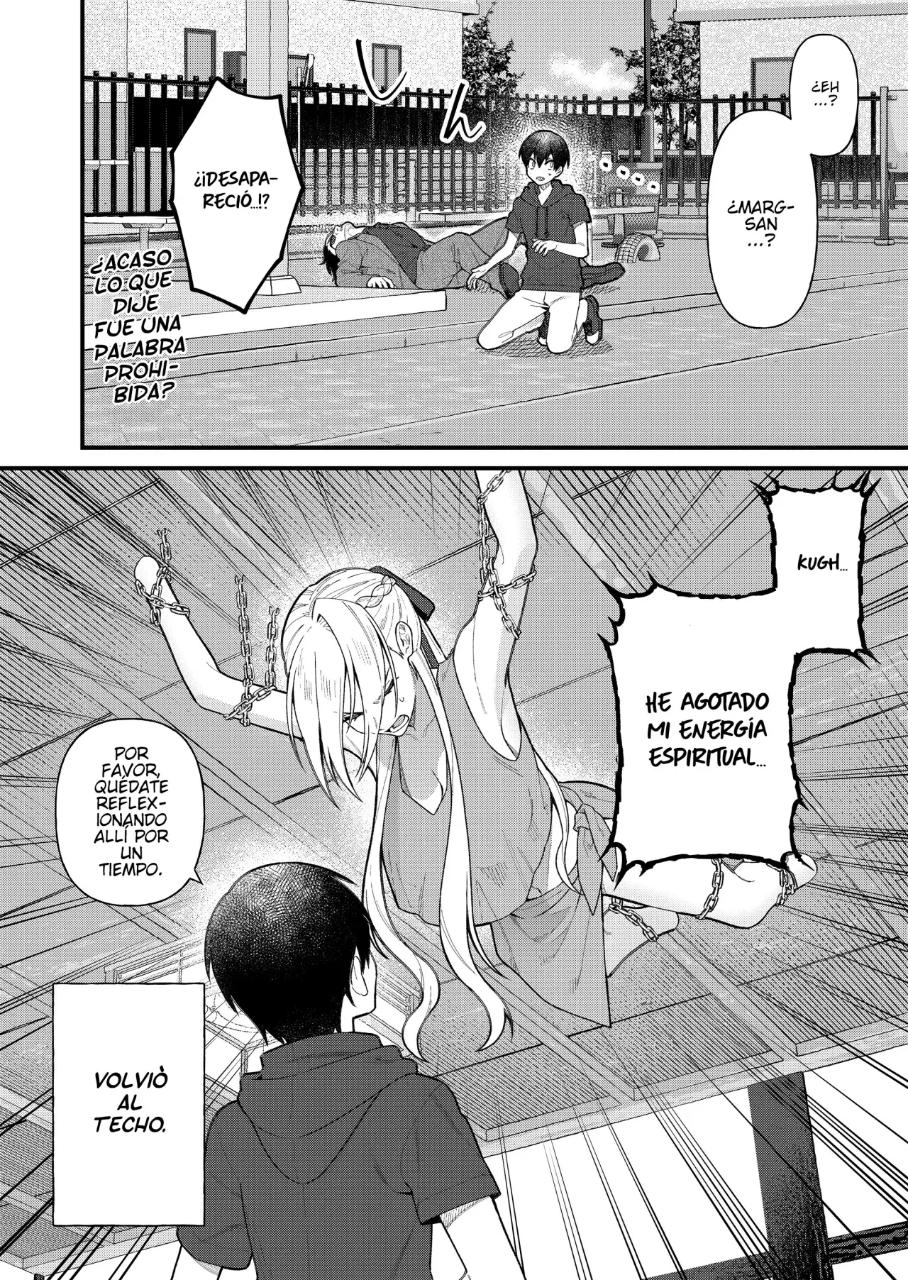 Uchi ni Kaeru to Itsumo Kukkoro ga Iru Capitulo 13 página 16
