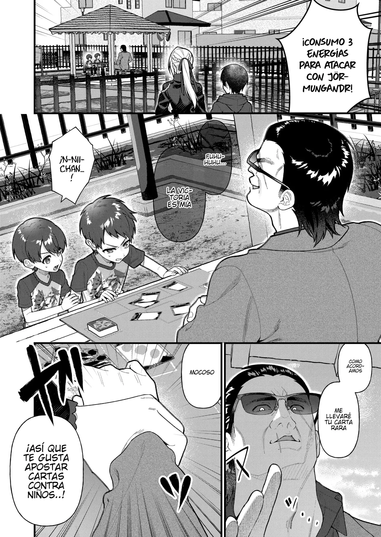 Uchi ni Kaeru to Itsumo Kukkoro ga Iru Capitulo 13 página 4
