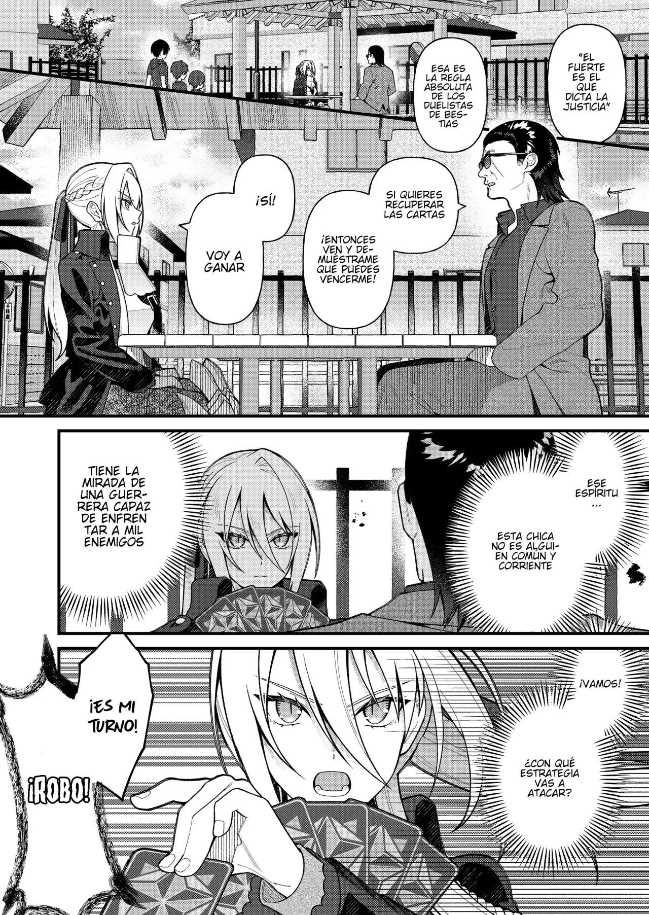 Uchi ni Kaeru to Itsumo Kukkoro ga Iru Capitulo 13 página 6
