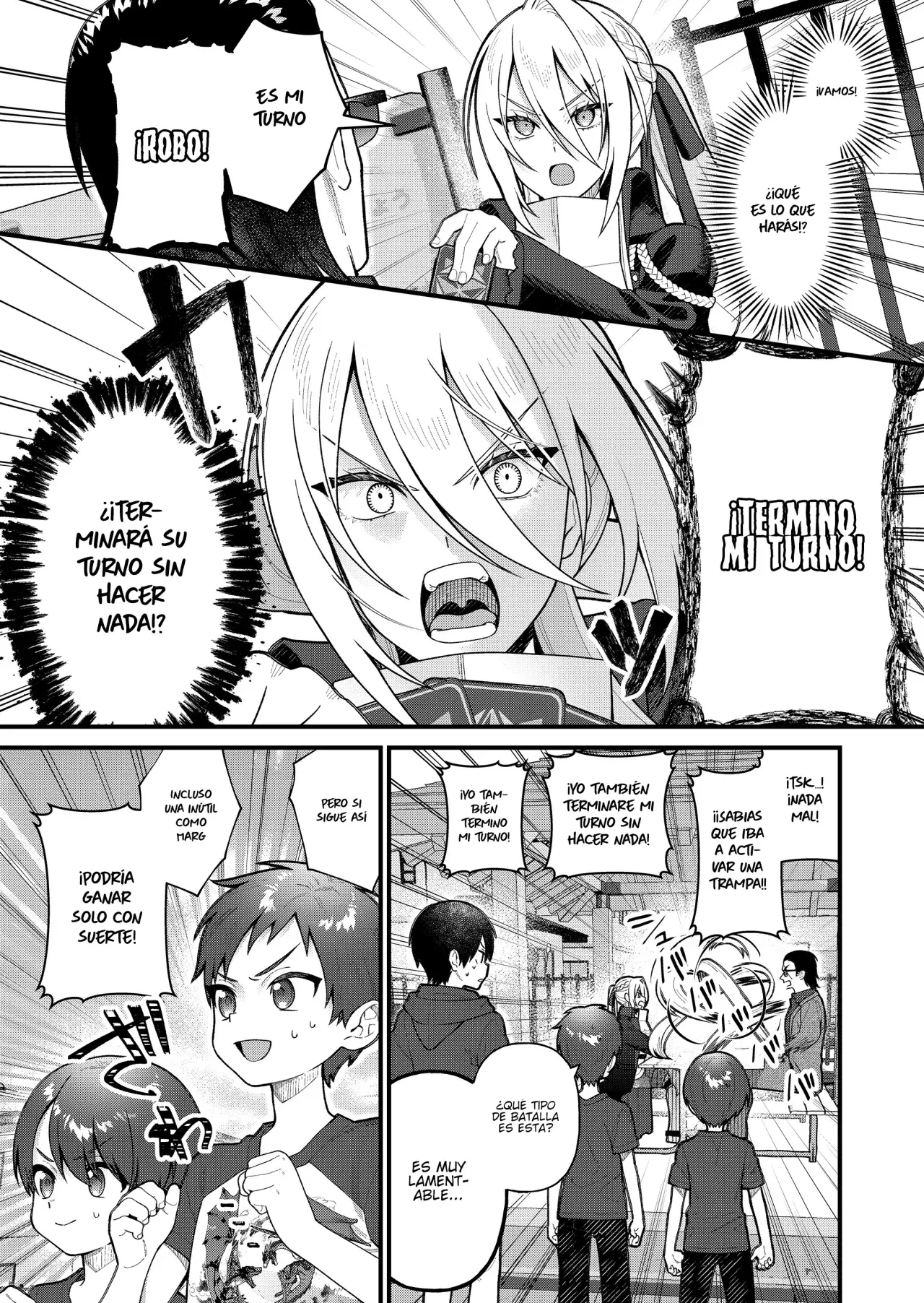 Uchi ni Kaeru to Itsumo Kukkoro ga Iru Capitulo 13 página 9