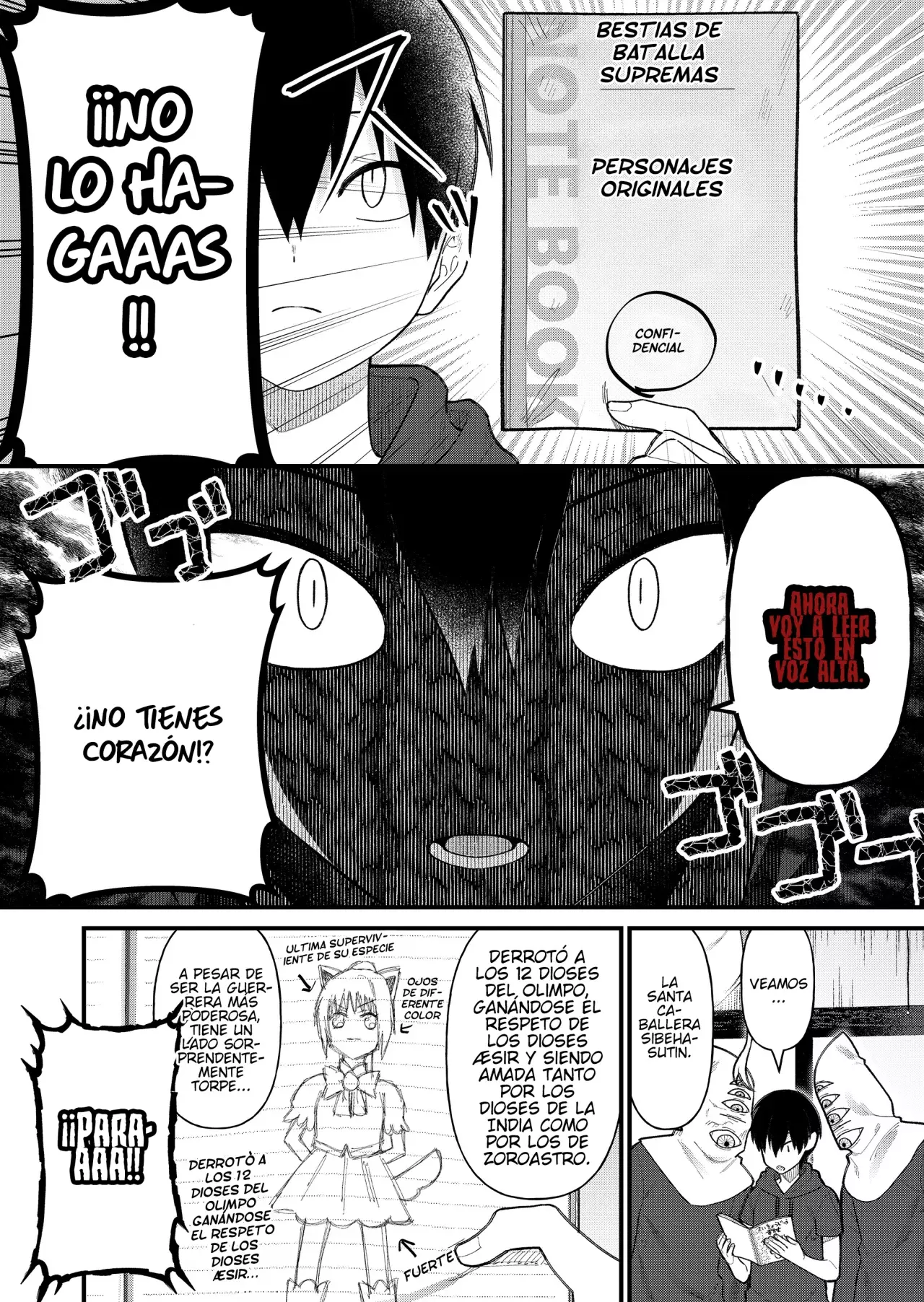 Uchi ni Kaeru to Itsumo Kukkoro ga Iru Capitulo 14 página 10