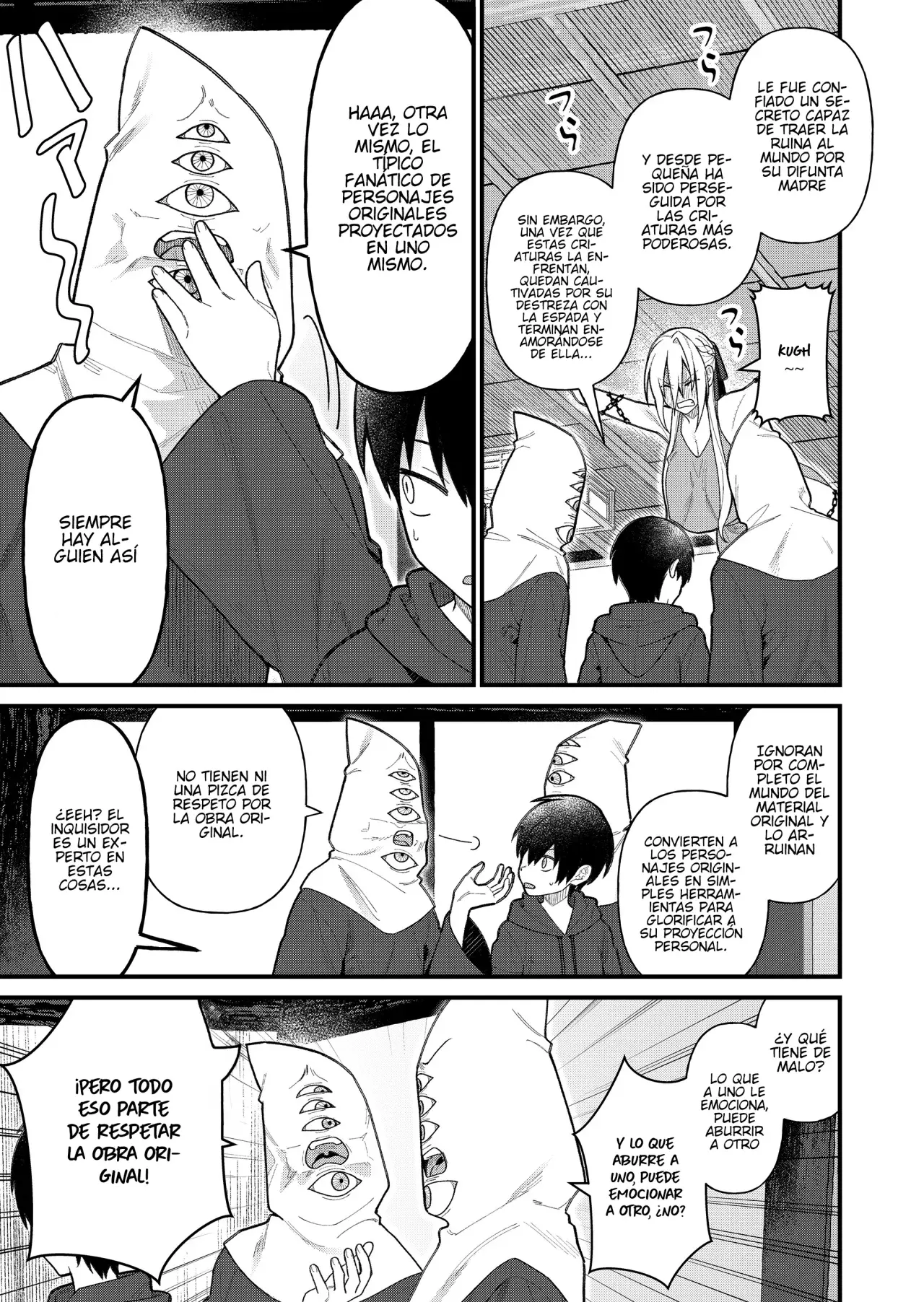 Uchi ni Kaeru to Itsumo Kukkoro ga Iru Capitulo 14 página 11