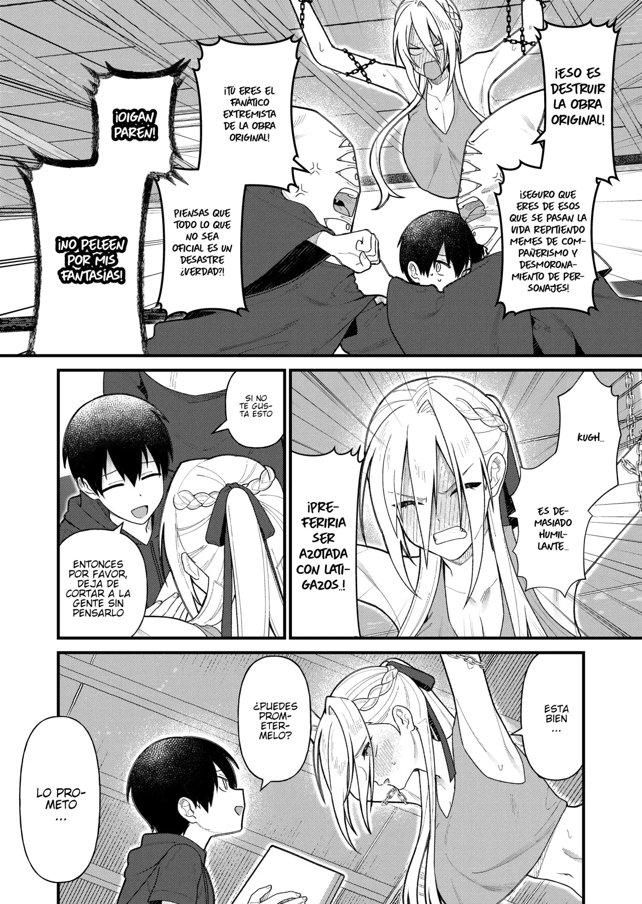 Uchi ni Kaeru to Itsumo Kukkoro ga Iru Capitulo 14 página 12