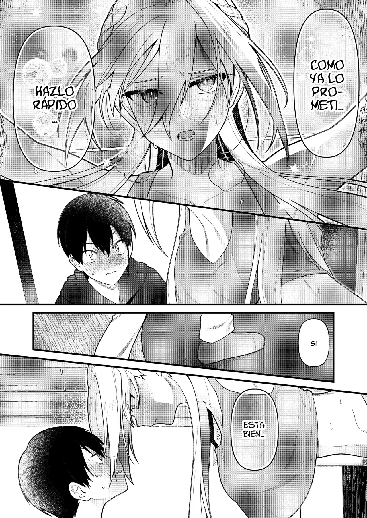 Uchi ni Kaeru to Itsumo Kukkoro ga Iru Capitulo 14 página 13