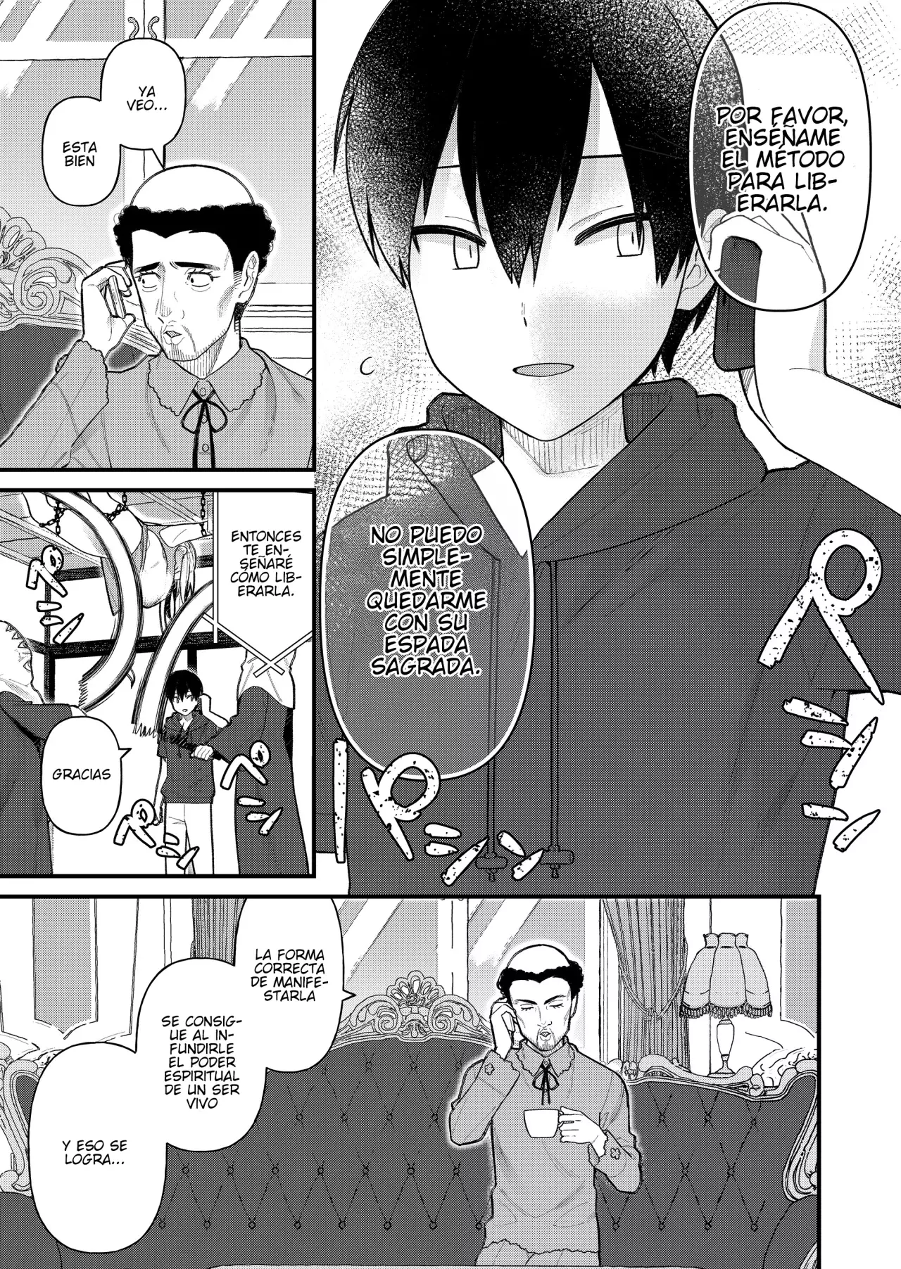 Uchi ni Kaeru to Itsumo Kukkoro ga Iru Capitulo 14 página 5