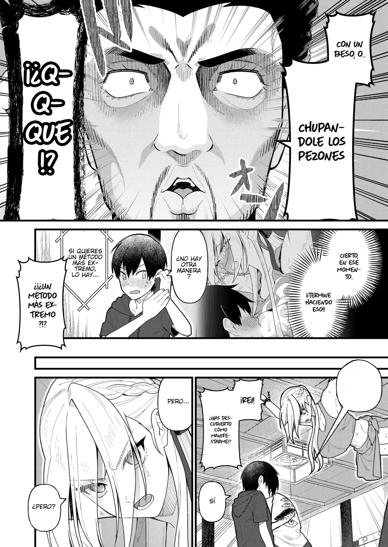 Uchi ni Kaeru to Itsumo Kukkoro ga Iru Capitulo 14 página 6