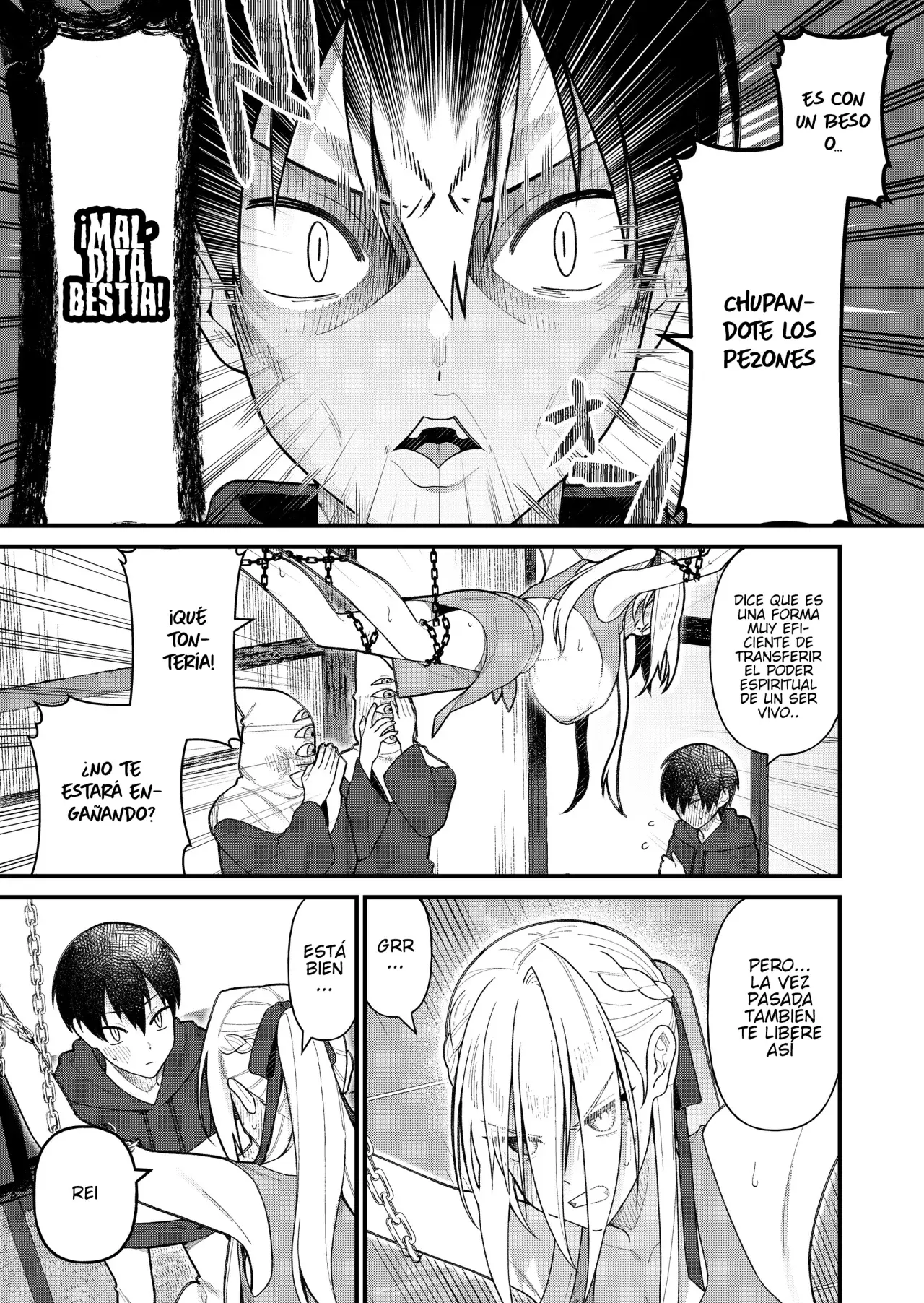 Uchi ni Kaeru to Itsumo Kukkoro ga Iru Capitulo 14 página 7