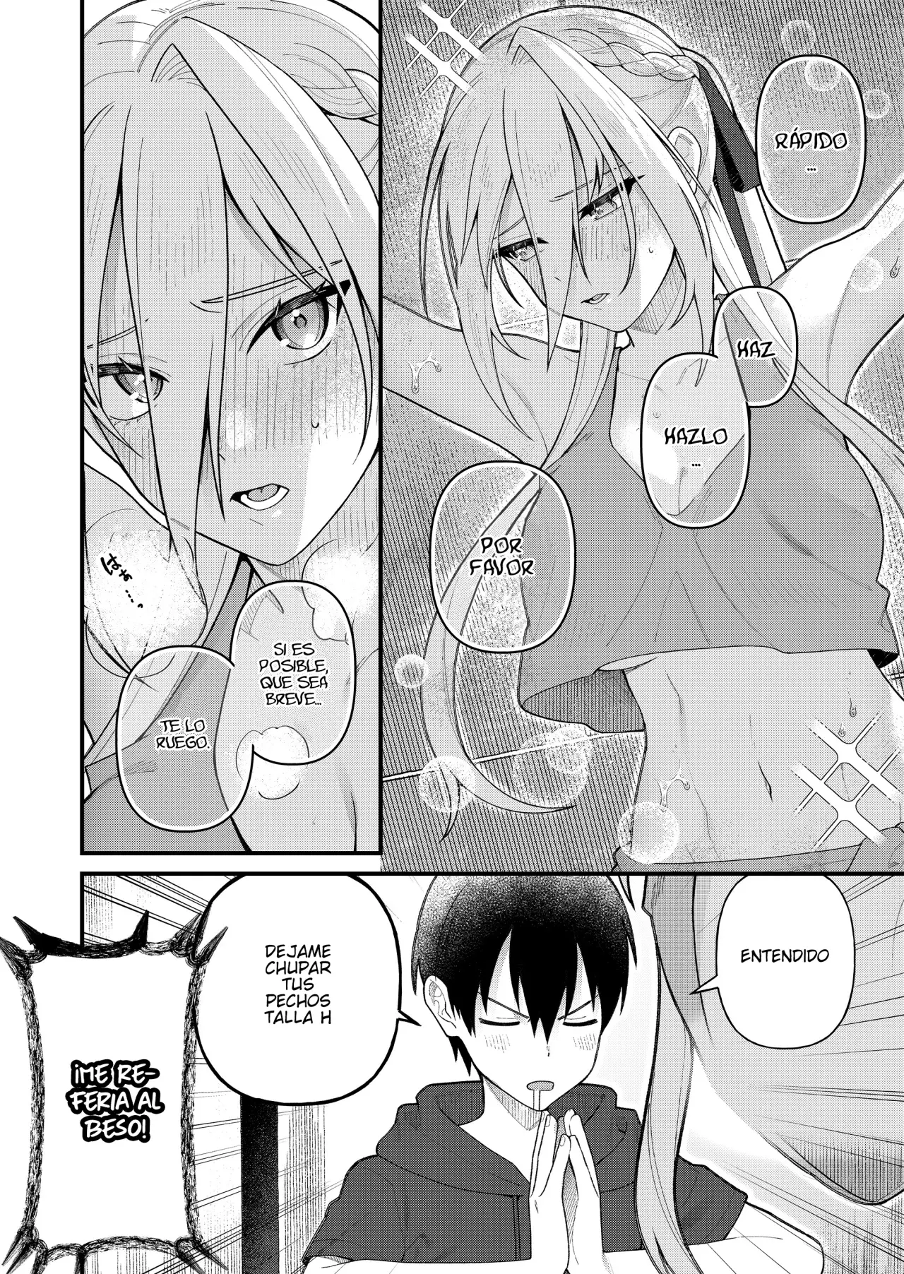 Uchi ni Kaeru to Itsumo Kukkoro ga Iru Capitulo 14 página 8