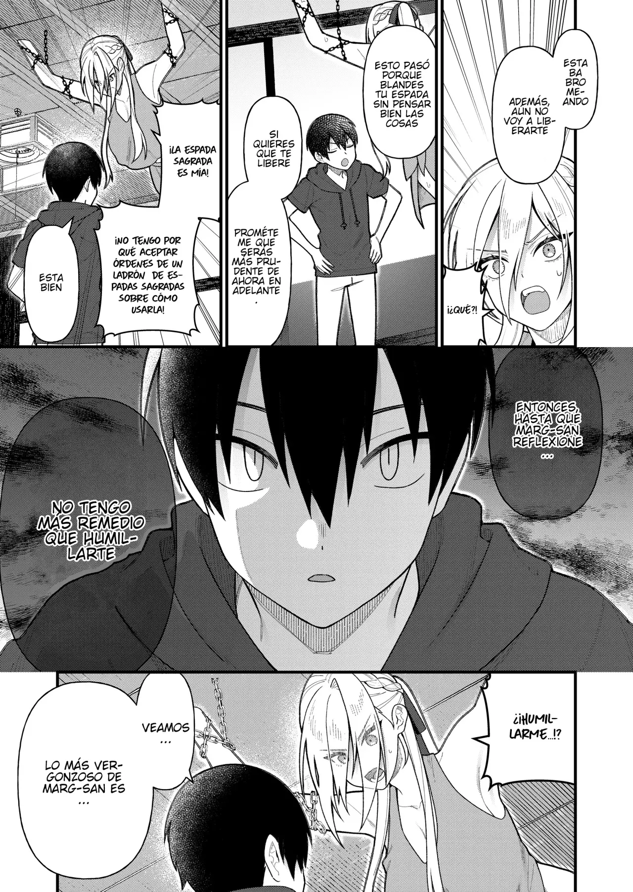 Uchi ni Kaeru to Itsumo Kukkoro ga Iru Capitulo 14 página 9