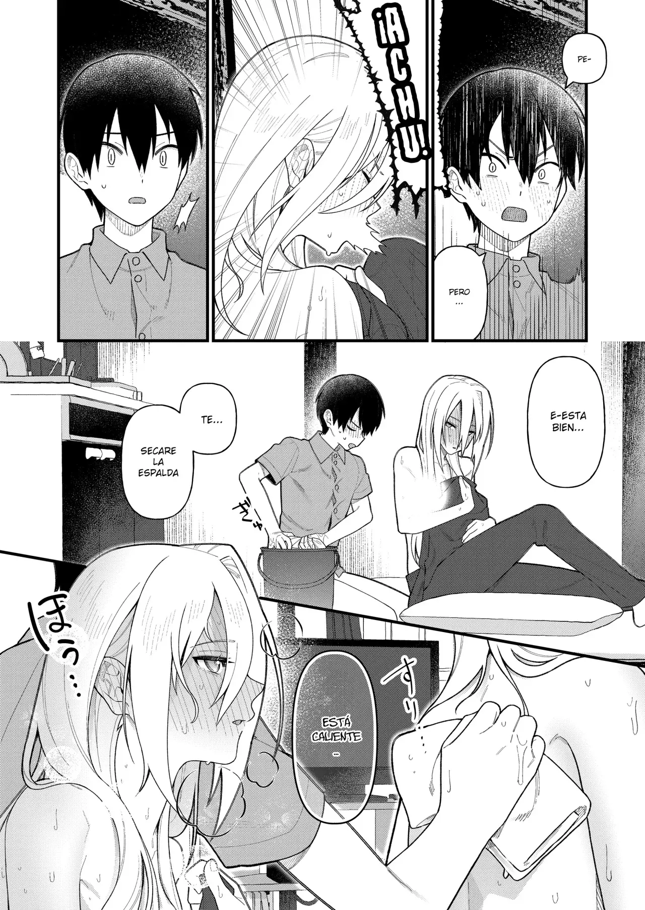 Uchi ni Kaeru to Itsumo Kukkoro ga Iru Capitulo 15 página 11