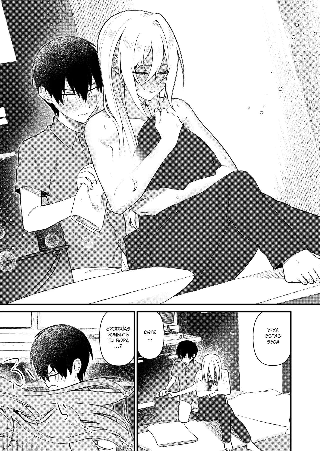 Uchi ni Kaeru to Itsumo Kukkoro ga Iru Capitulo 15 página 13