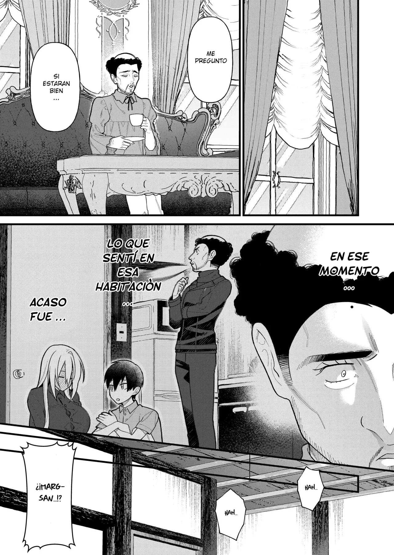 Uchi ni Kaeru to Itsumo Kukkoro ga Iru Capitulo 15 página 15