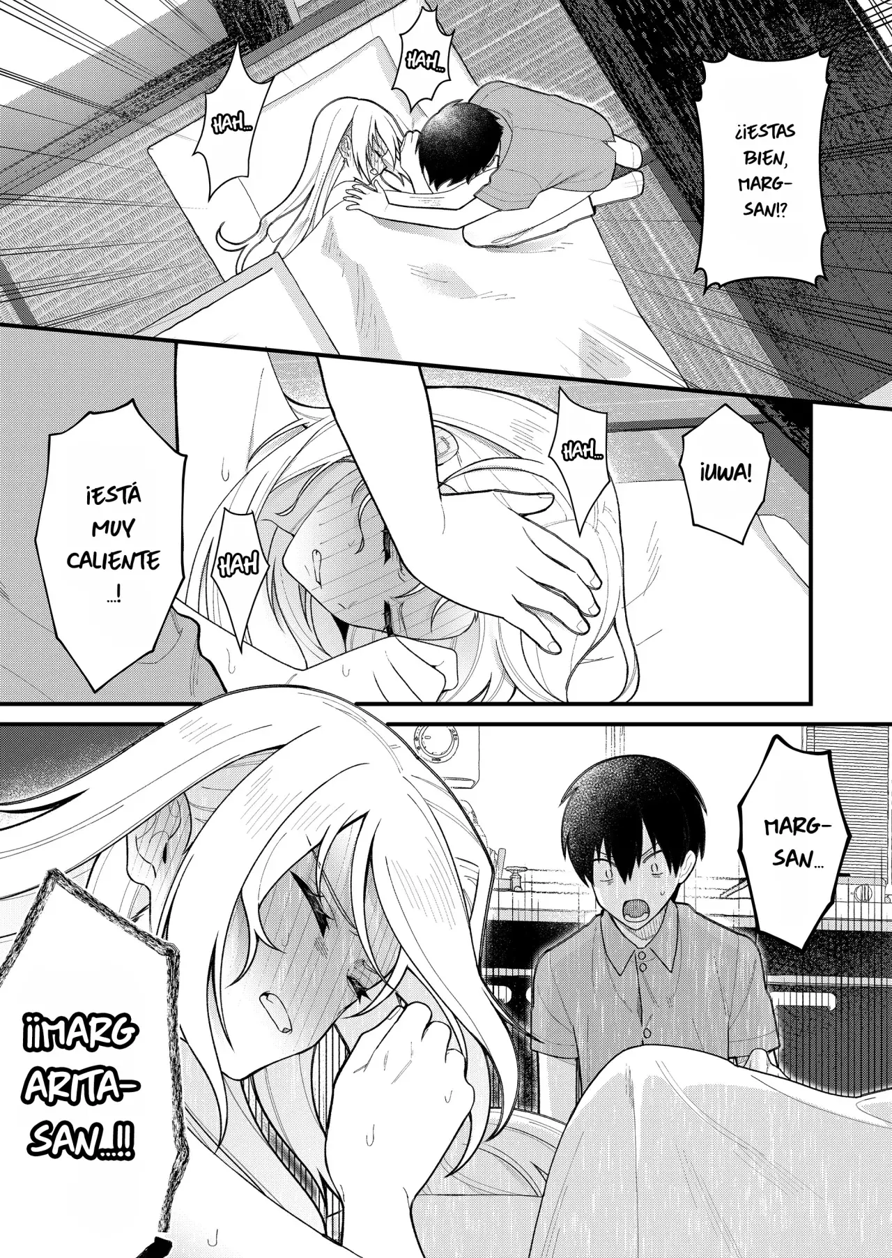 Uchi ni Kaeru to Itsumo Kukkoro ga Iru Capitulo 15 página 16