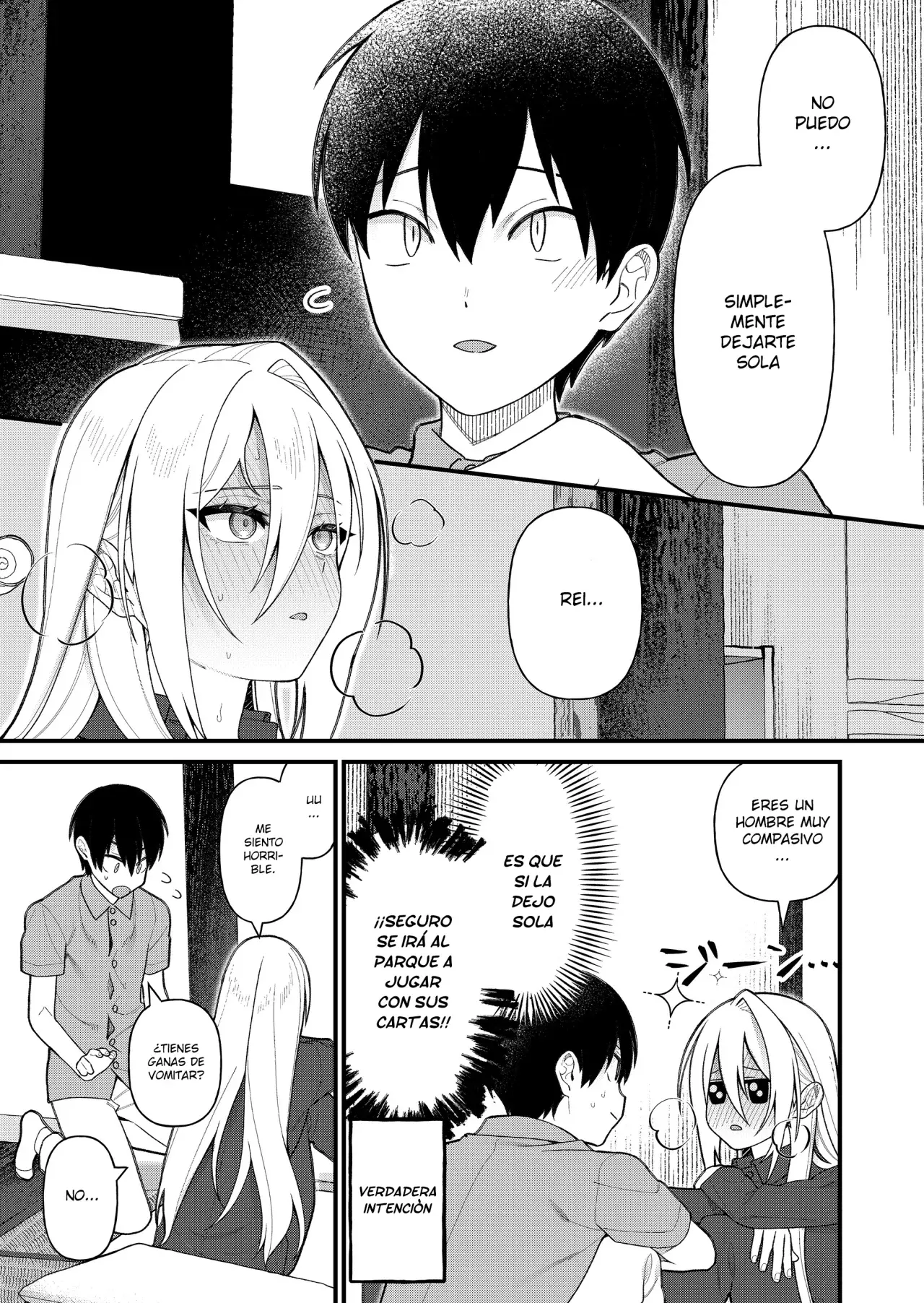 Uchi ni Kaeru to Itsumo Kukkoro ga Iru Capitulo 15 página 7