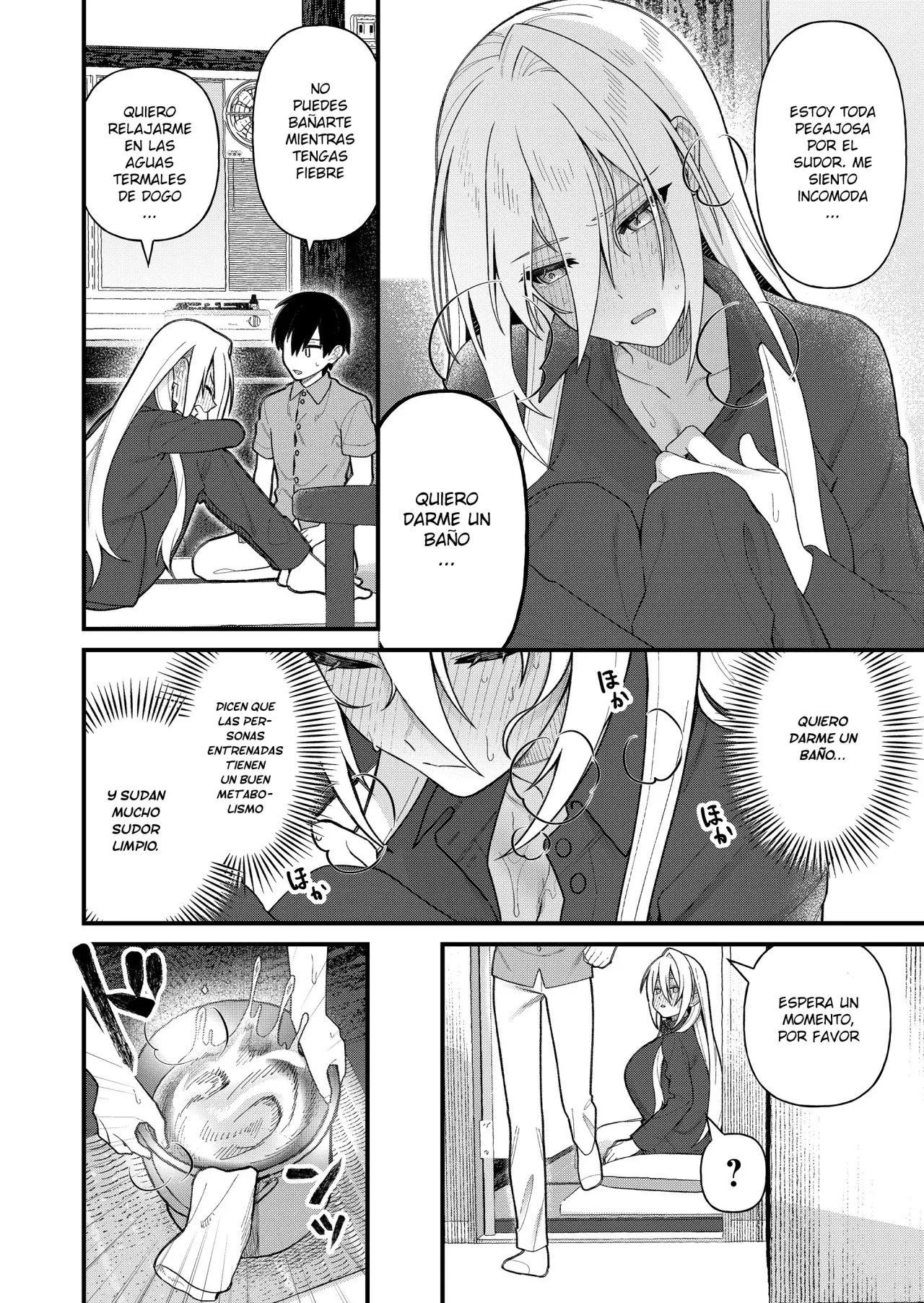 Uchi ni Kaeru to Itsumo Kukkoro ga Iru Capitulo 15 página 8