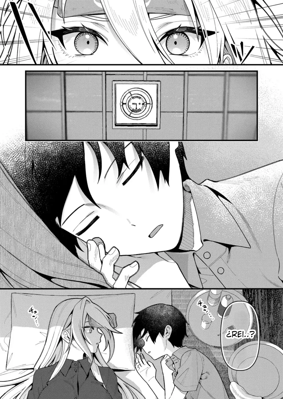 Uchi ni Kaeru to Itsumo Kukkoro ga Iru Capitulo 16 página 10