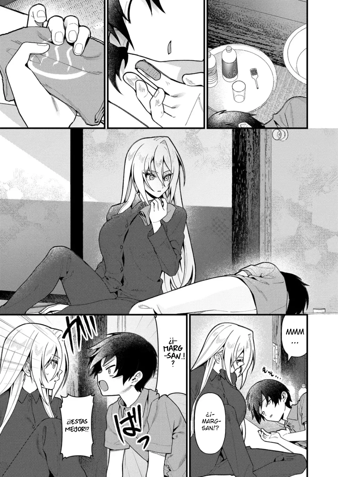 Uchi ni Kaeru to Itsumo Kukkoro ga Iru Capitulo 16 página 11