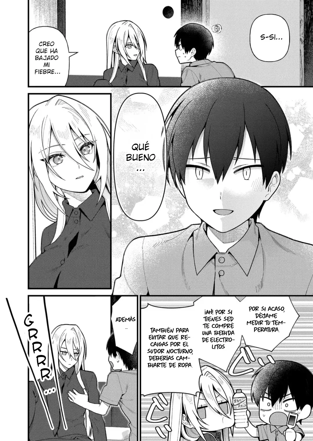 Uchi ni Kaeru to Itsumo Kukkoro ga Iru Capitulo 16 página 12