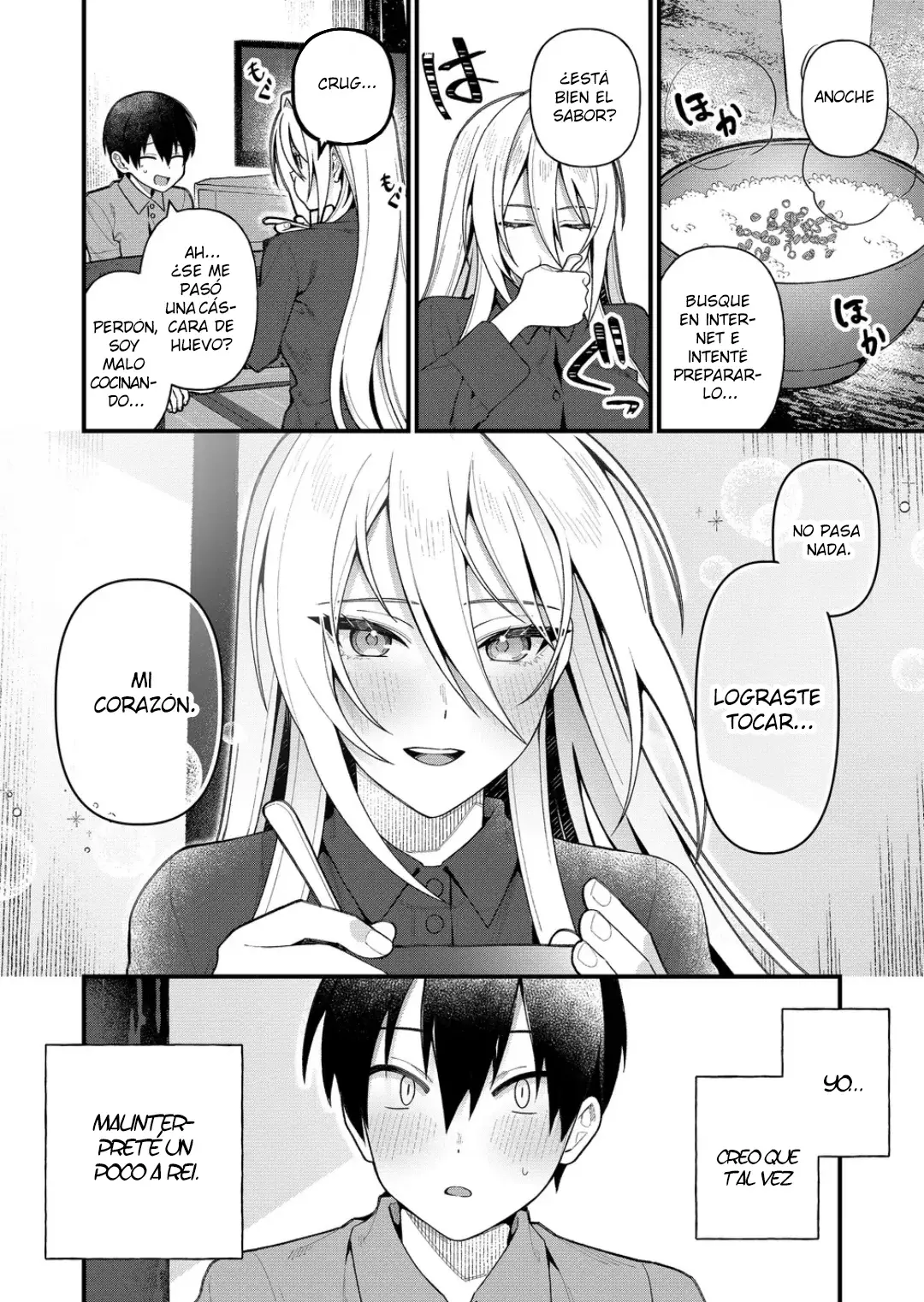 Uchi ni Kaeru to Itsumo Kukkoro ga Iru Capitulo 16 página 13