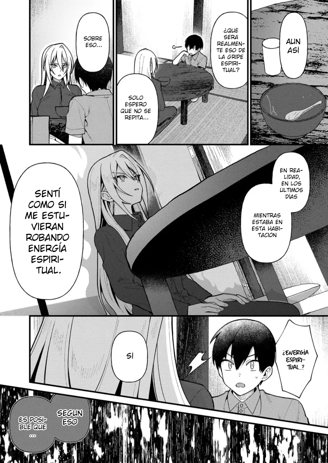 Uchi ni Kaeru to Itsumo Kukkoro ga Iru Capitulo 16 página 14