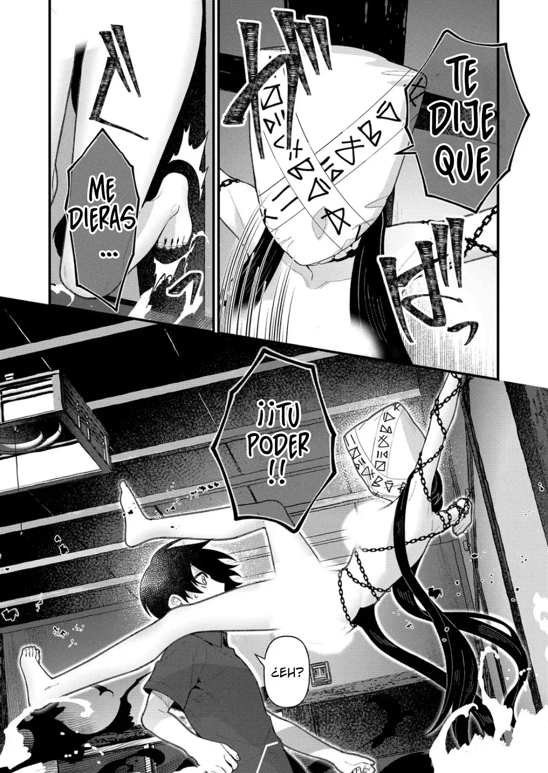 Uchi ni Kaeru to Itsumo Kukkoro ga Iru Capitulo 17 página 11