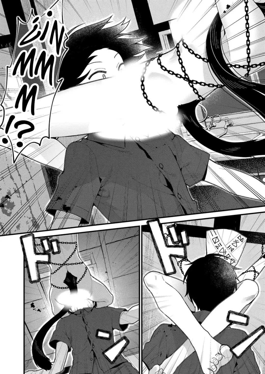 Uchi ni Kaeru to Itsumo Kukkoro ga Iru Capitulo 17 página 12