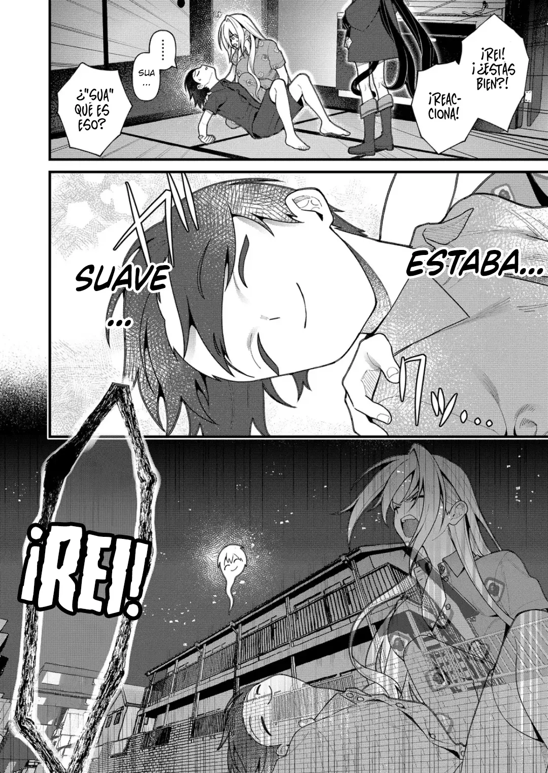 Uchi ni Kaeru to Itsumo Kukkoro ga Iru Capitulo 17 página 16