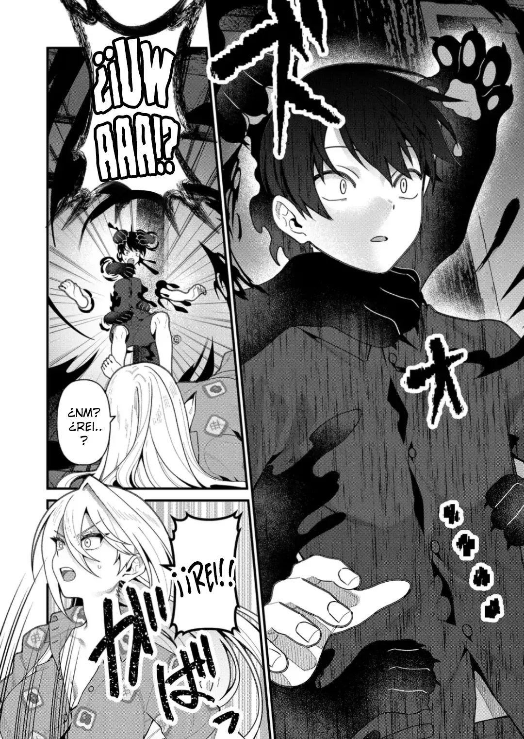 Uchi ni Kaeru to Itsumo Kukkoro ga Iru Capitulo 17 página 4