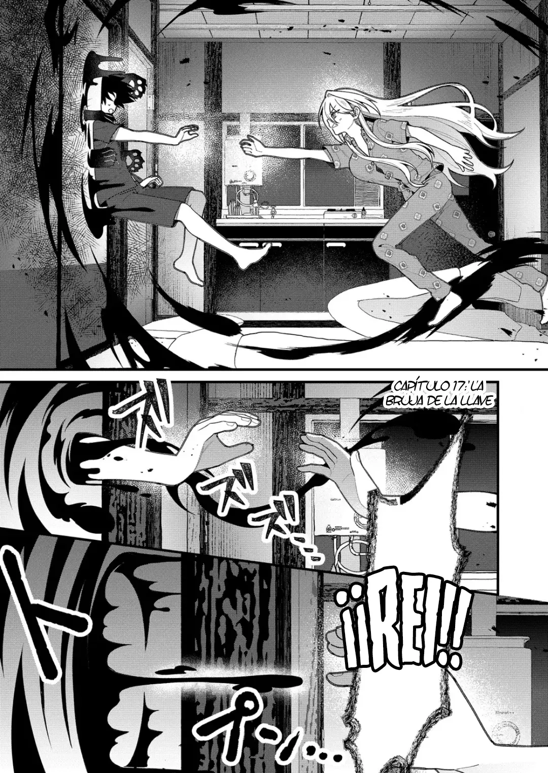 Uchi ni Kaeru to Itsumo Kukkoro ga Iru Capitulo 17 página 5