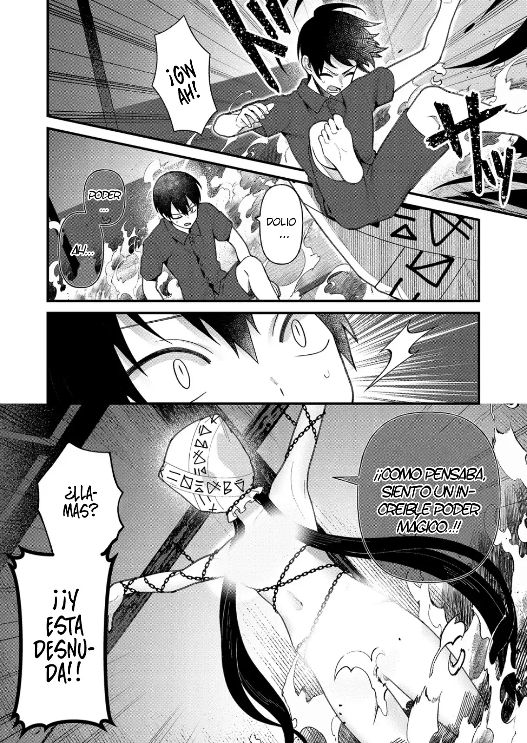 Uchi ni Kaeru to Itsumo Kukkoro ga Iru Capitulo 17 página 6
