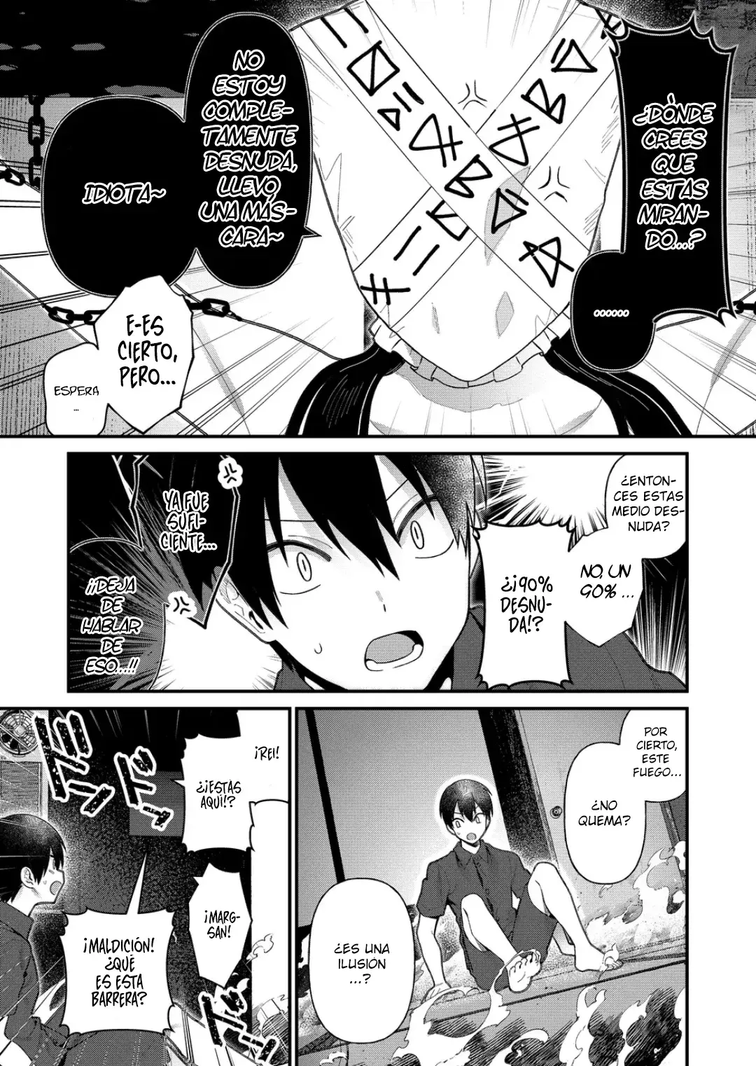 Uchi ni Kaeru to Itsumo Kukkoro ga Iru Capitulo 17 página 7