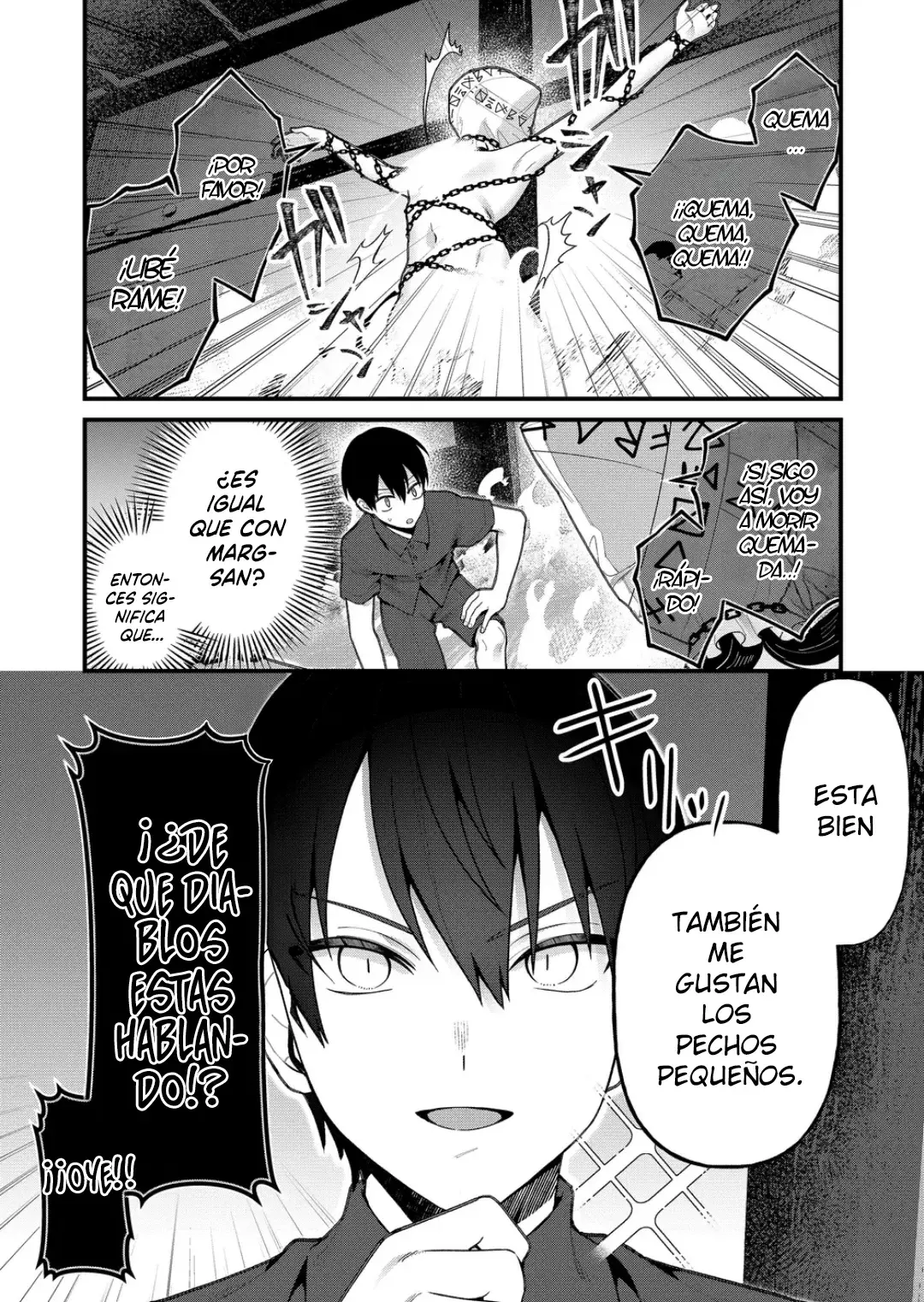 Uchi ni Kaeru to Itsumo Kukkoro ga Iru Capitulo 17 página 8