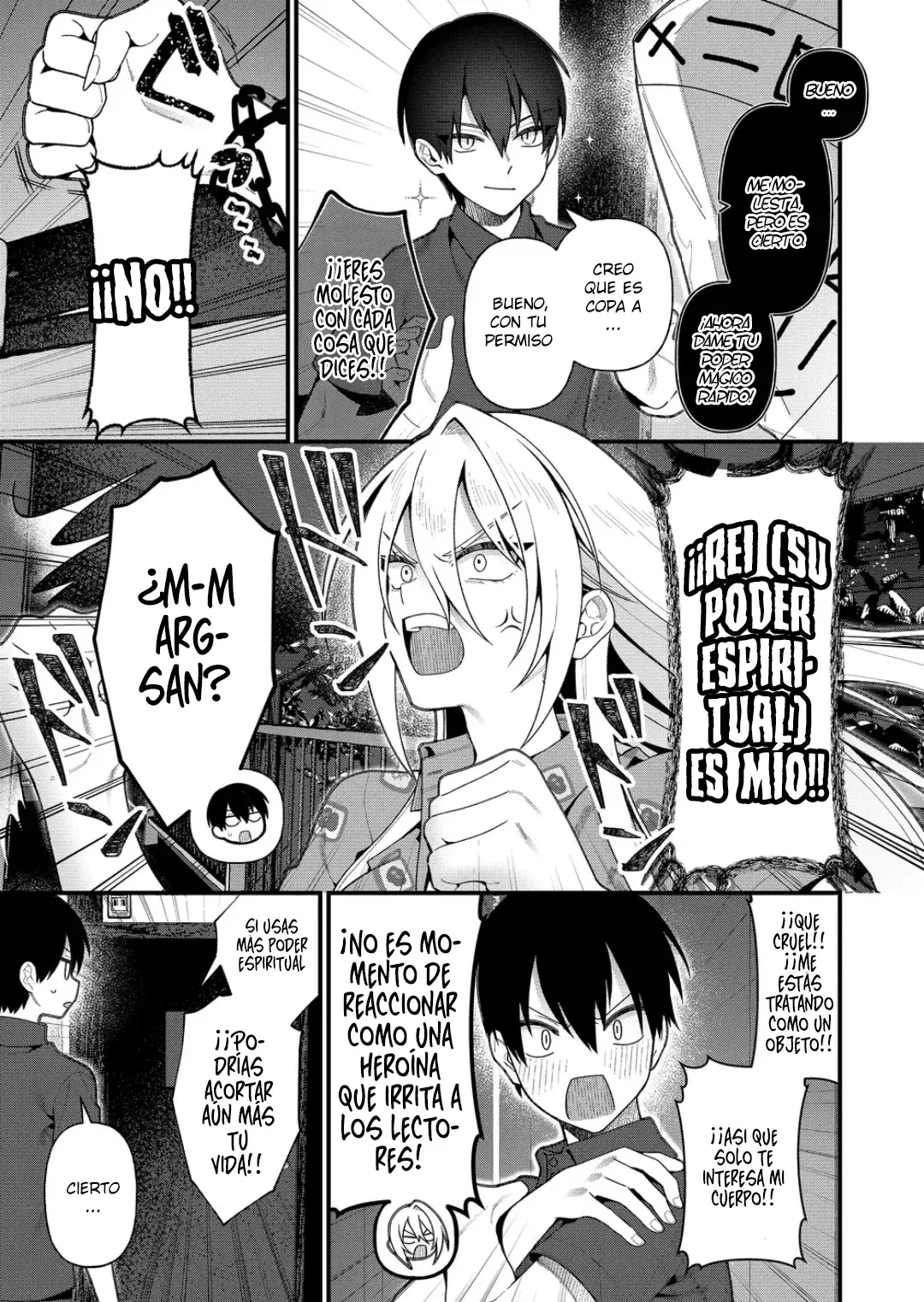 Uchi ni Kaeru to Itsumo Kukkoro ga Iru Capitulo 17 página 9
