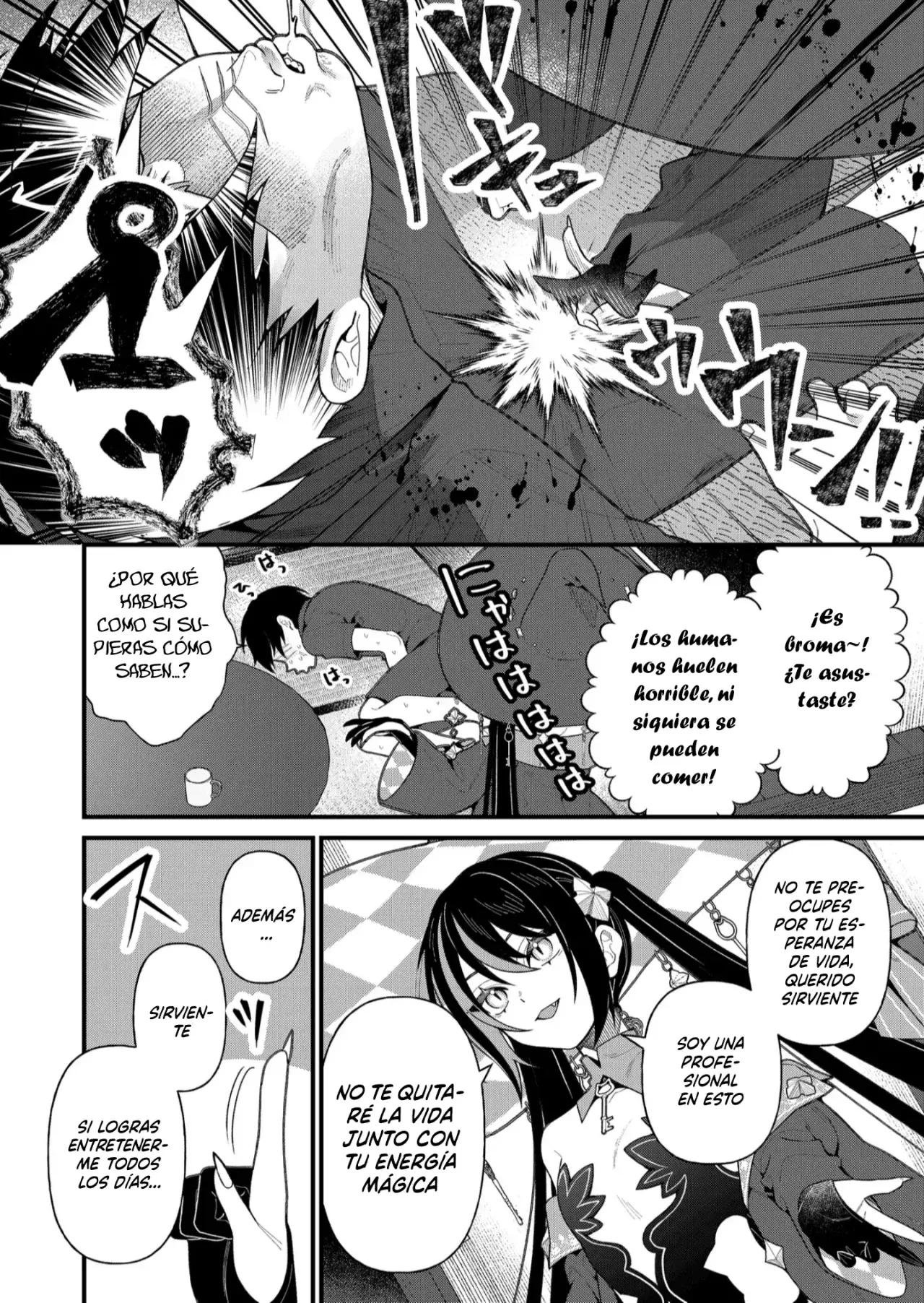 Uchi ni Kaeru to Itsumo Kukkoro ga Iru Capitulo 18 página 10