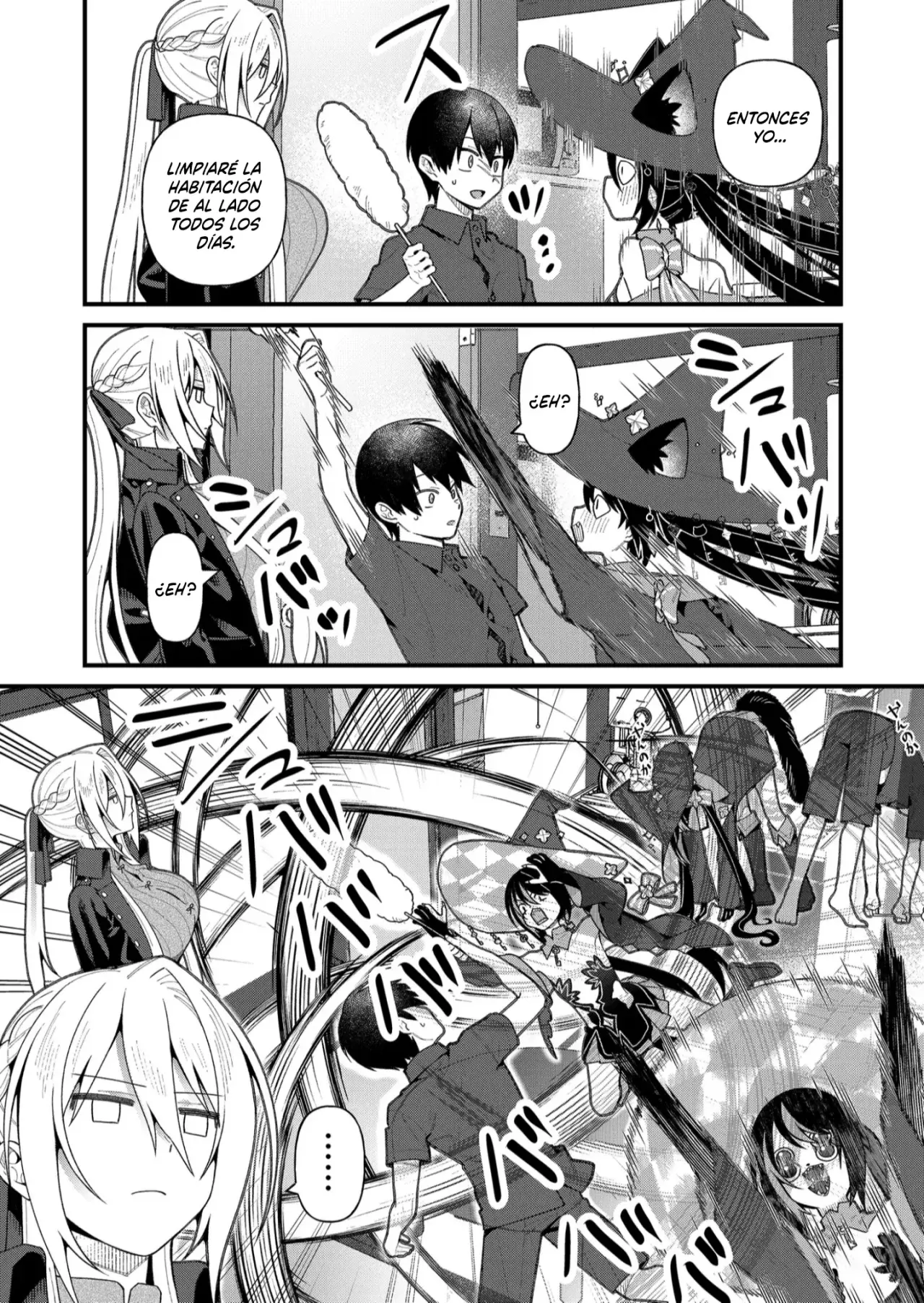 Uchi ni Kaeru to Itsumo Kukkoro ga Iru Capitulo 18 página 12