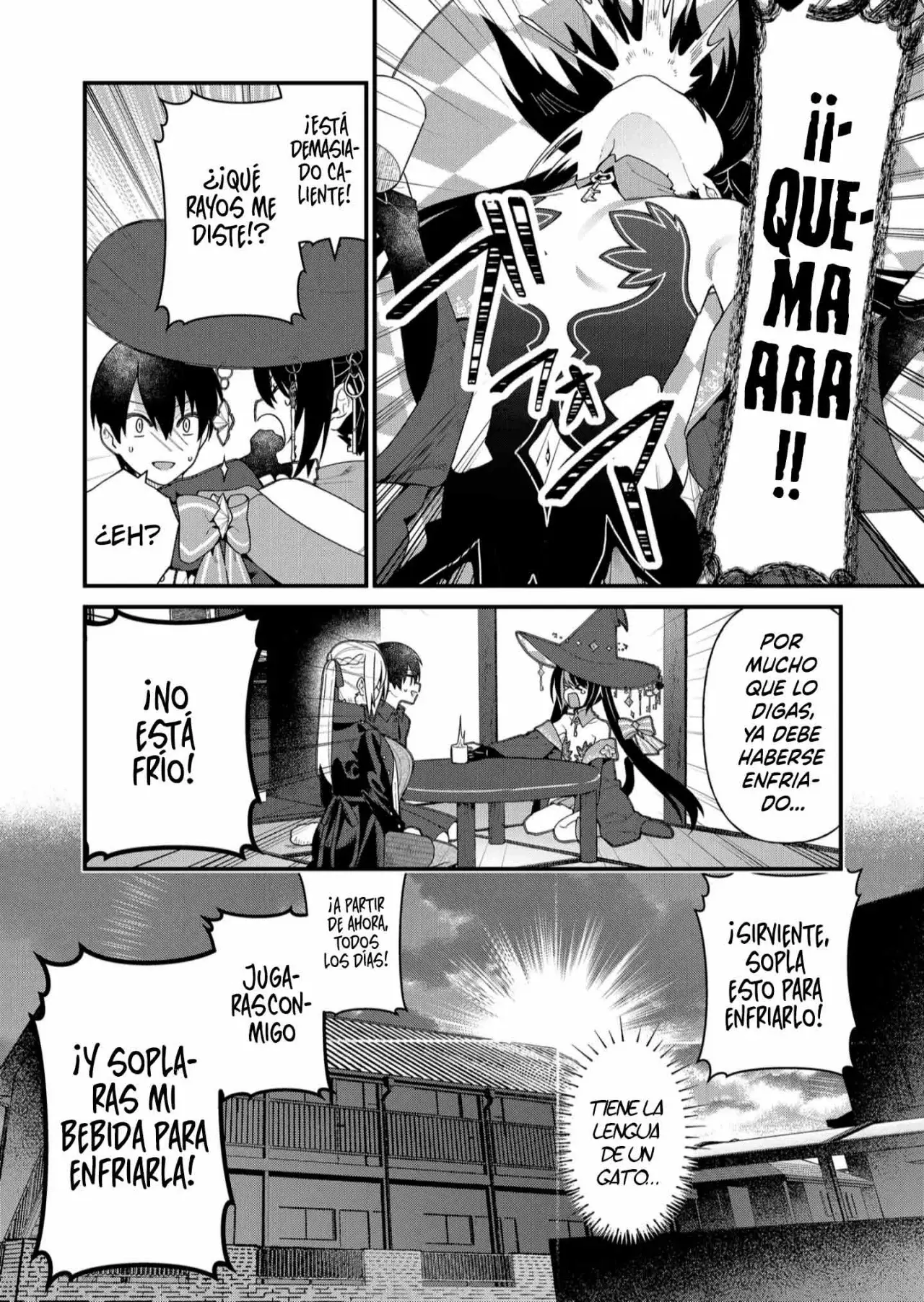 Uchi ni Kaeru to Itsumo Kukkoro ga Iru Capitulo 18 página 14