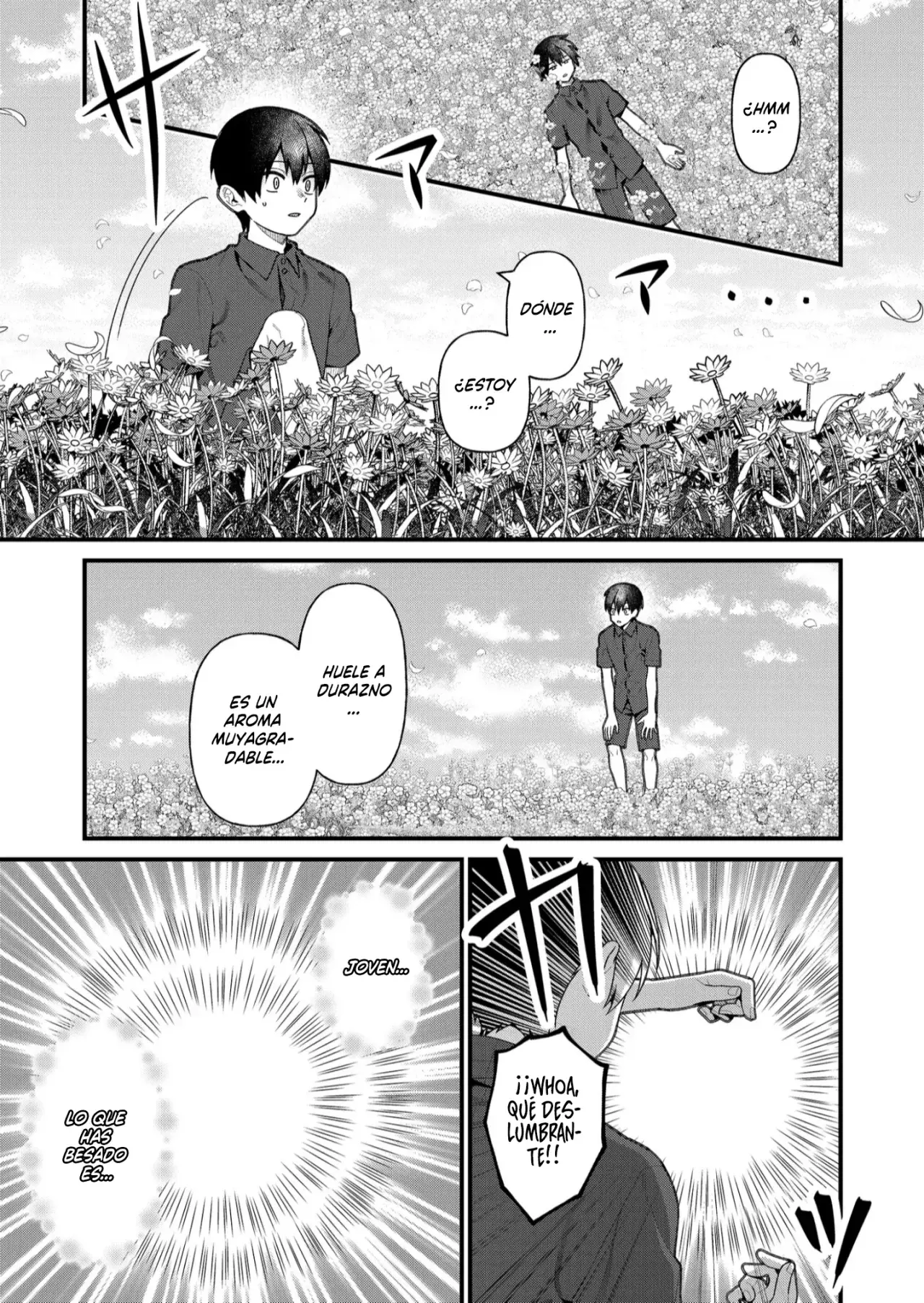 Uchi ni Kaeru to Itsumo Kukkoro ga Iru Capitulo 18 página 3