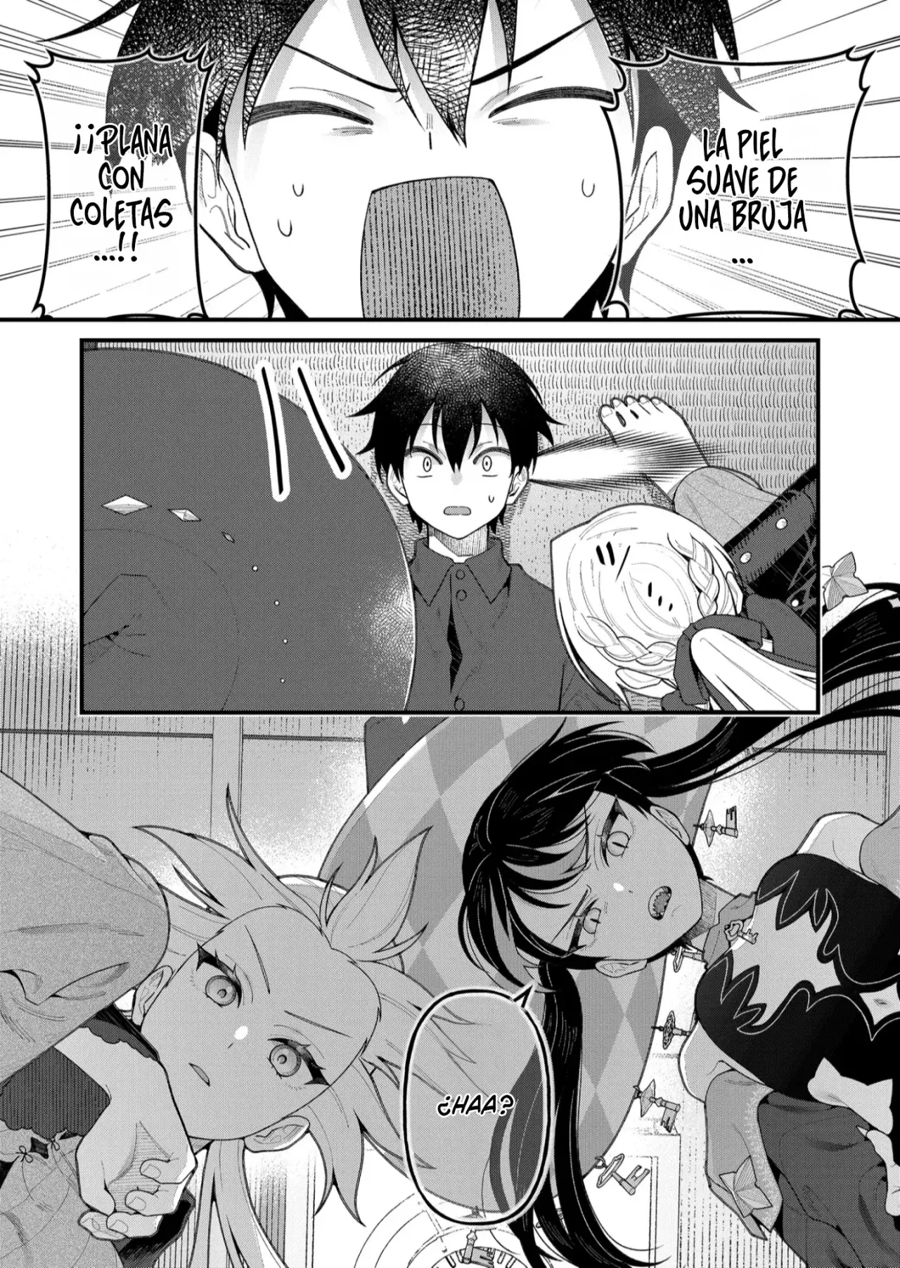 Uchi ni Kaeru to Itsumo Kukkoro ga Iru Capitulo 18 página 5