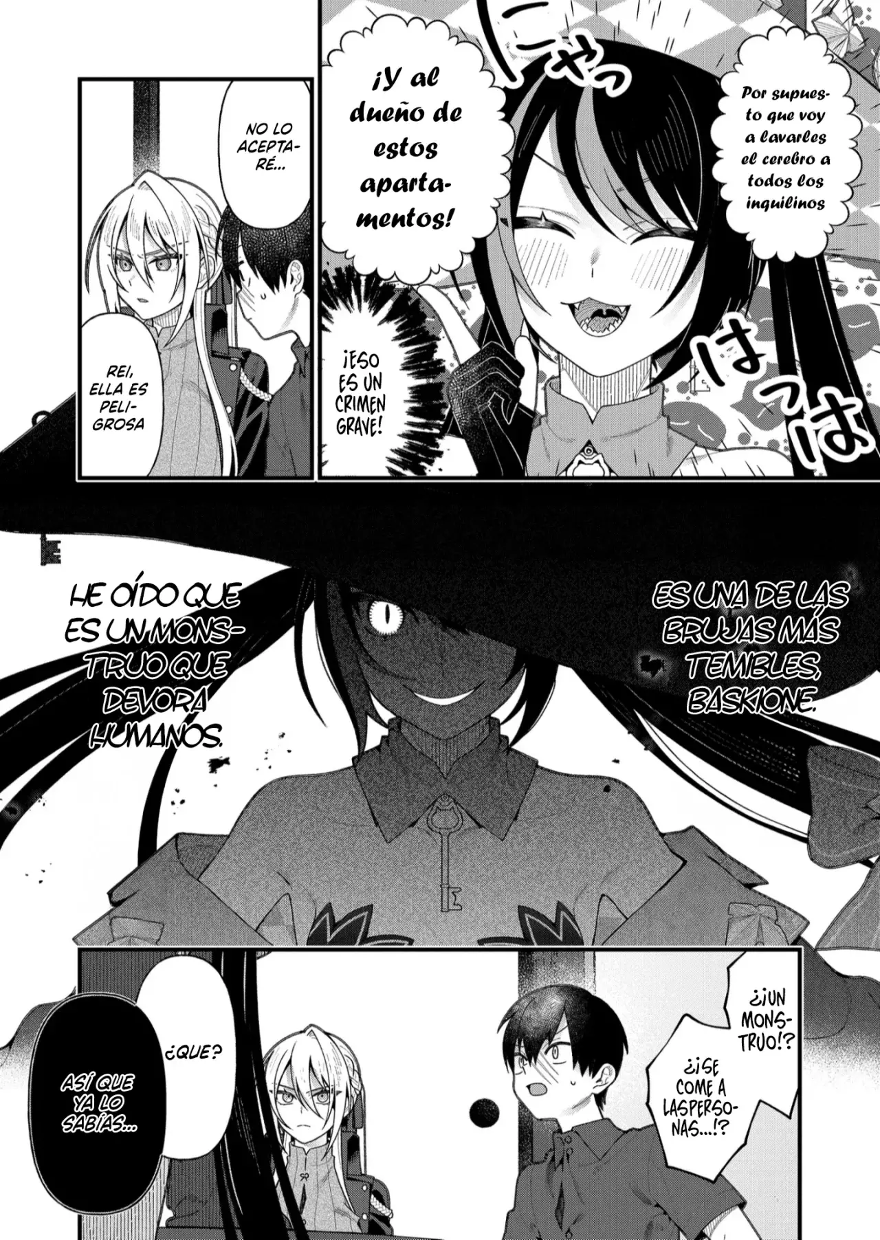 Uchi ni Kaeru to Itsumo Kukkoro ga Iru Capitulo 18 página 8
