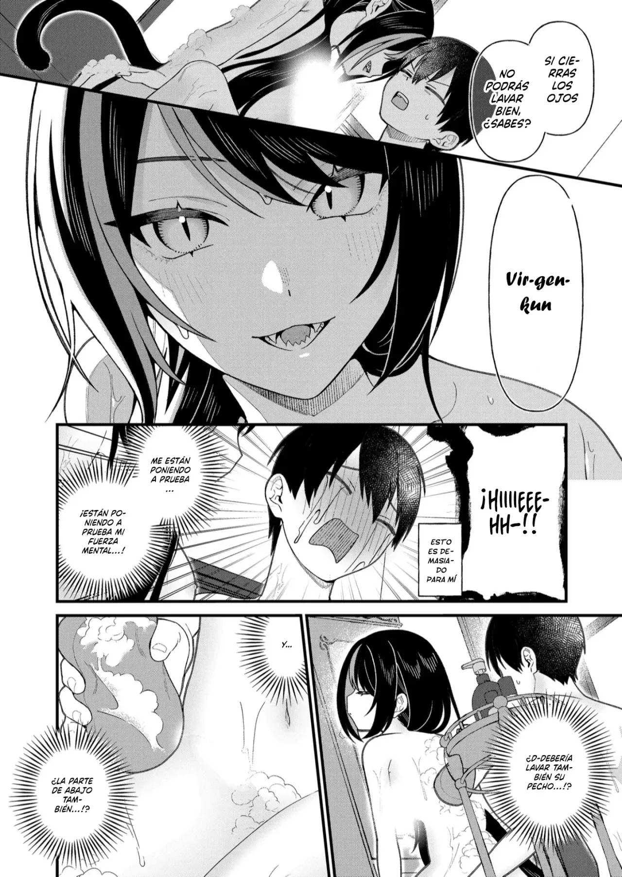 Uchi ni Kaeru to Itsumo Kukkoro ga Iru Capitulo 19 página 10