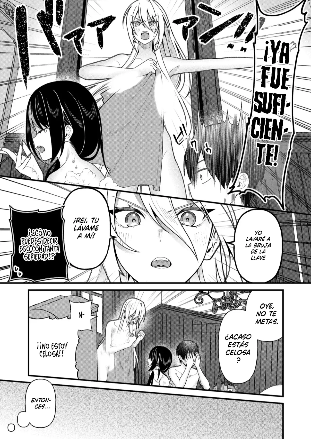 Uchi ni Kaeru to Itsumo Kukkoro ga Iru Capitulo 19 página 11