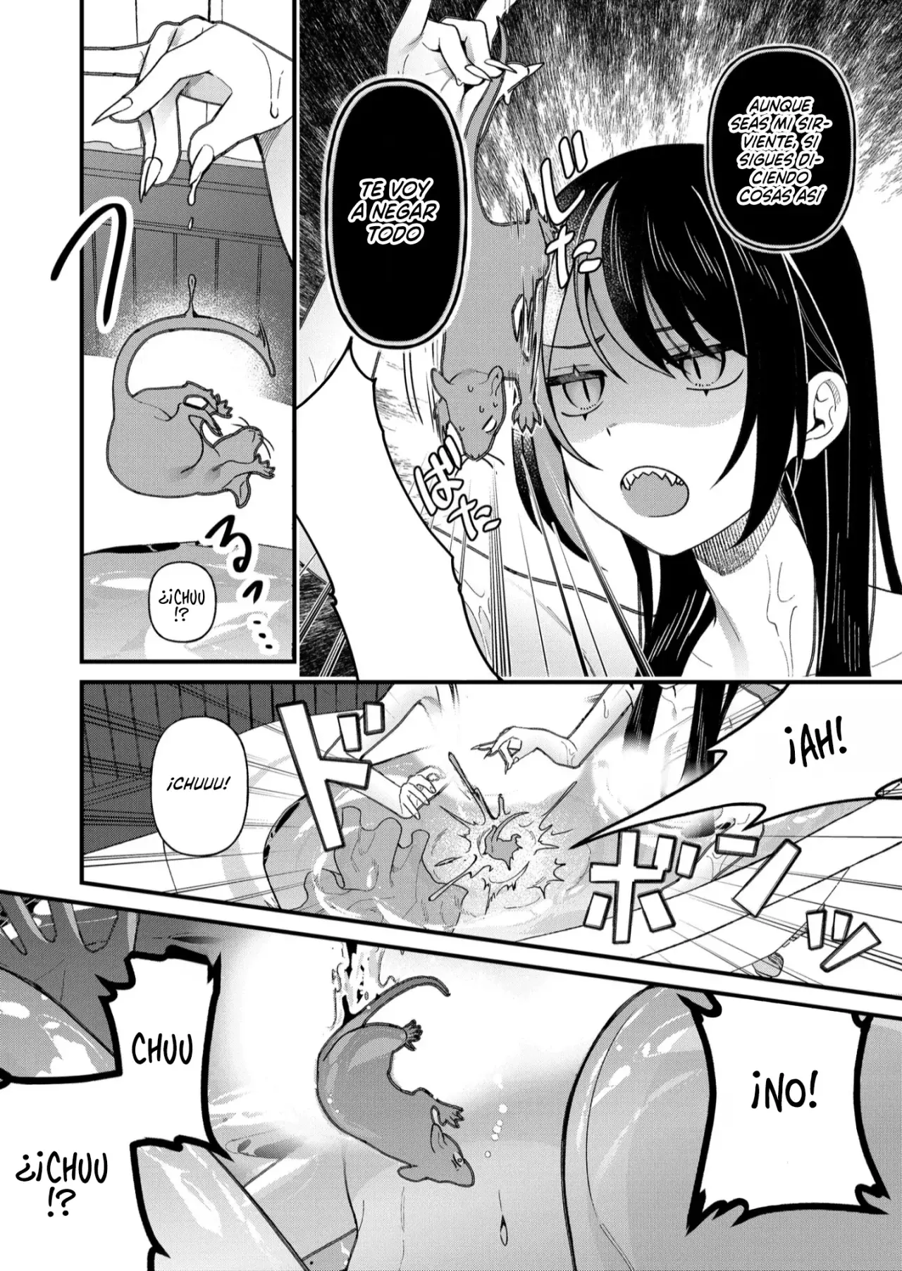 Uchi ni Kaeru to Itsumo Kukkoro ga Iru Capitulo 19 página 16